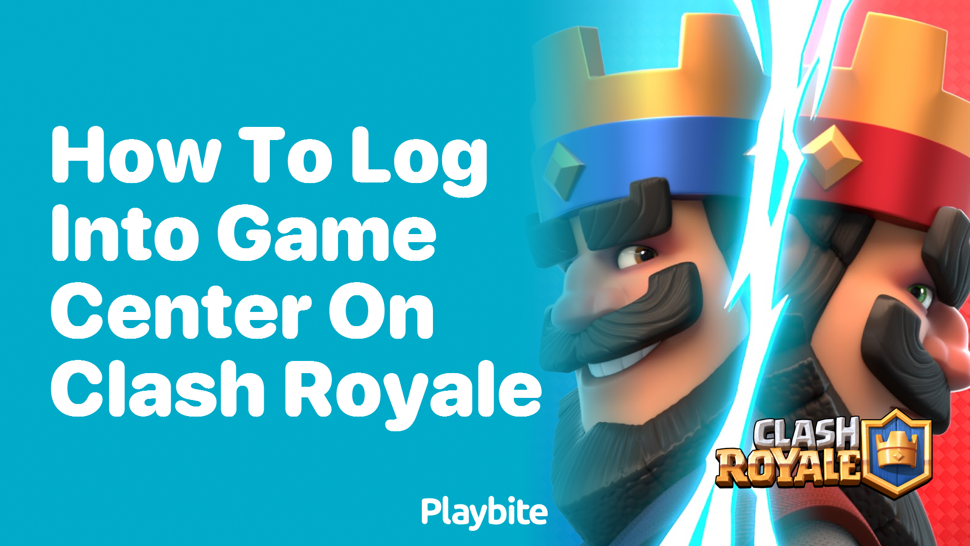 How to Log Into Game Center on Clash Royale