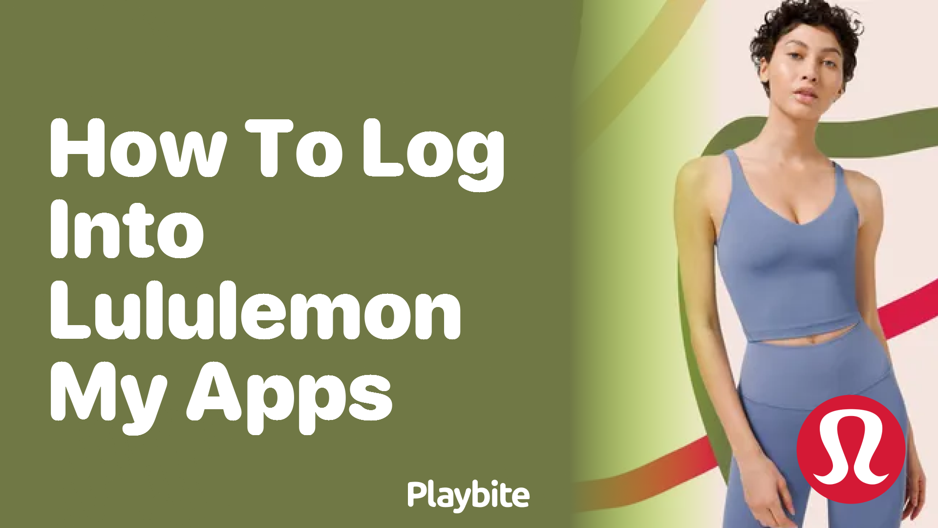 How to Log into Lululemon My Apps: A Simple Guide