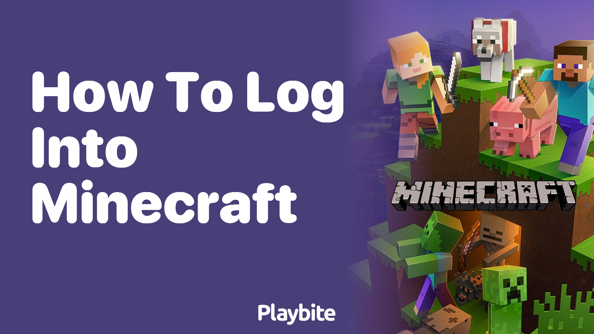 How to Log Into Minecraft: A Simple Guide