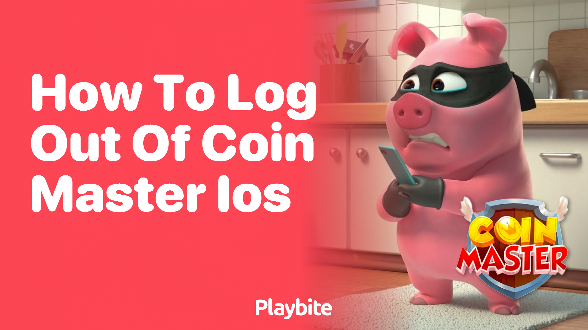 How to Log Out of Coin Master on iOS: A Simple Guide