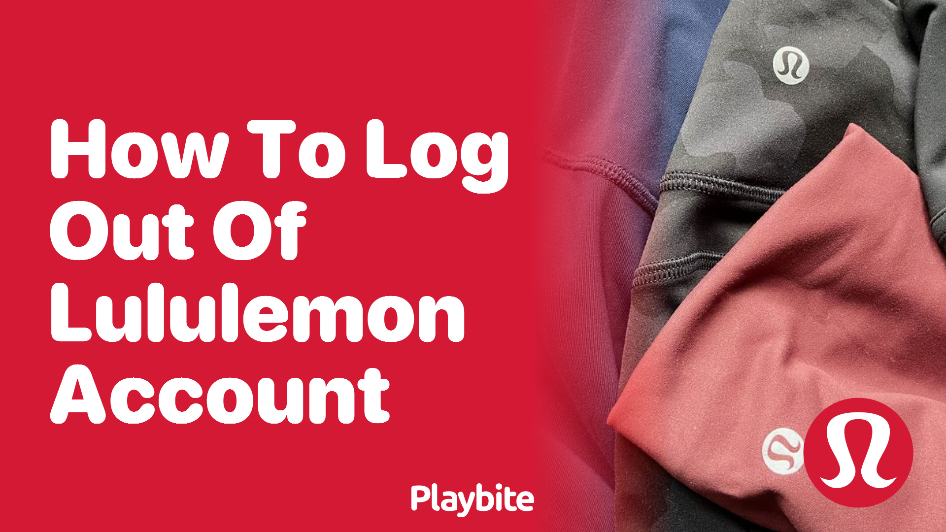 How to Log Out of Your Lululemon Account: A Simple Guide