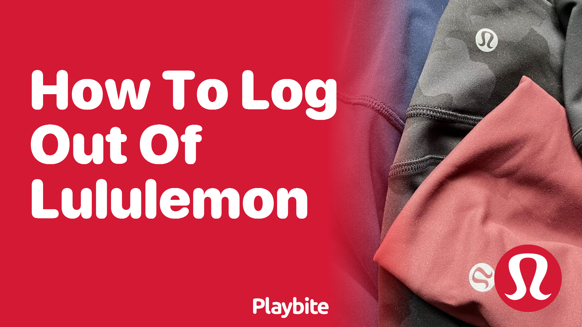 How to Log Out of Lululemon: A Handy Guide