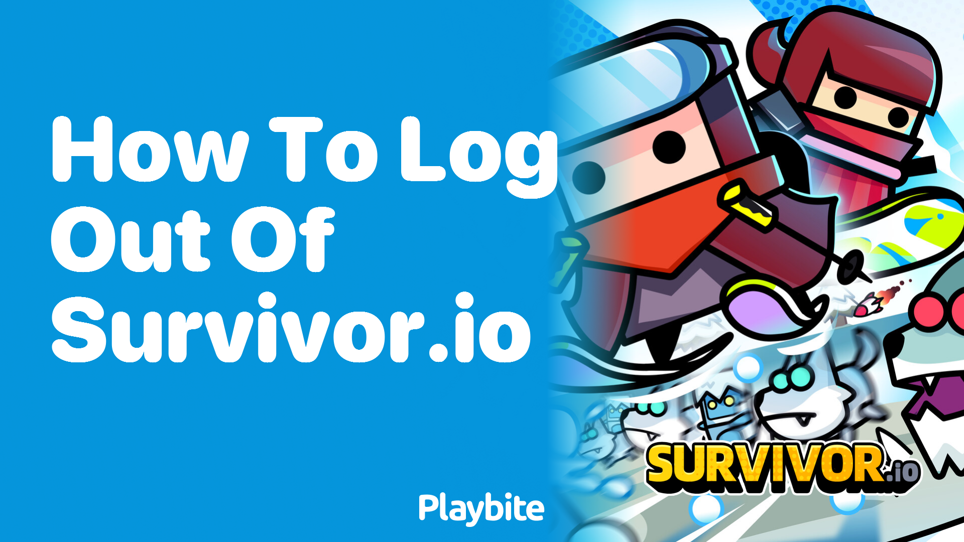 How to Log Out of Survivor.io: A Simple Guide