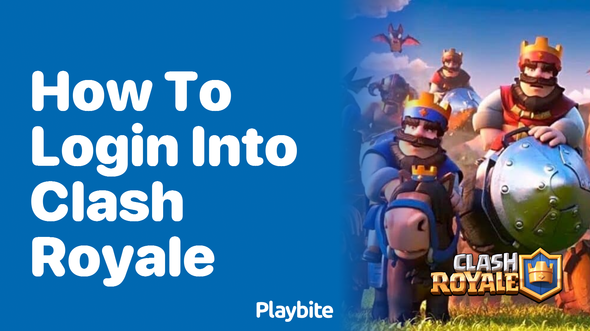 How to Log Into Clash Royale: A Simple Guide