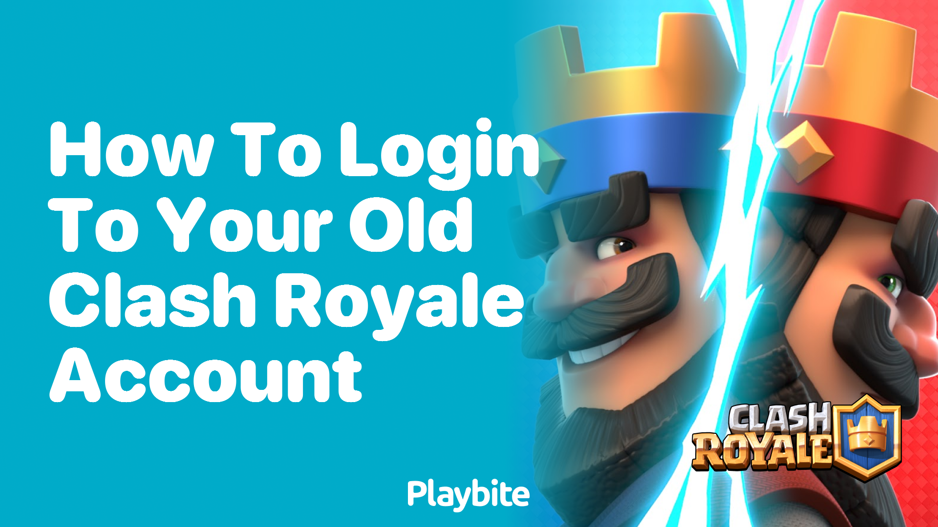 How to Log In to Your Old Clash Royale Account