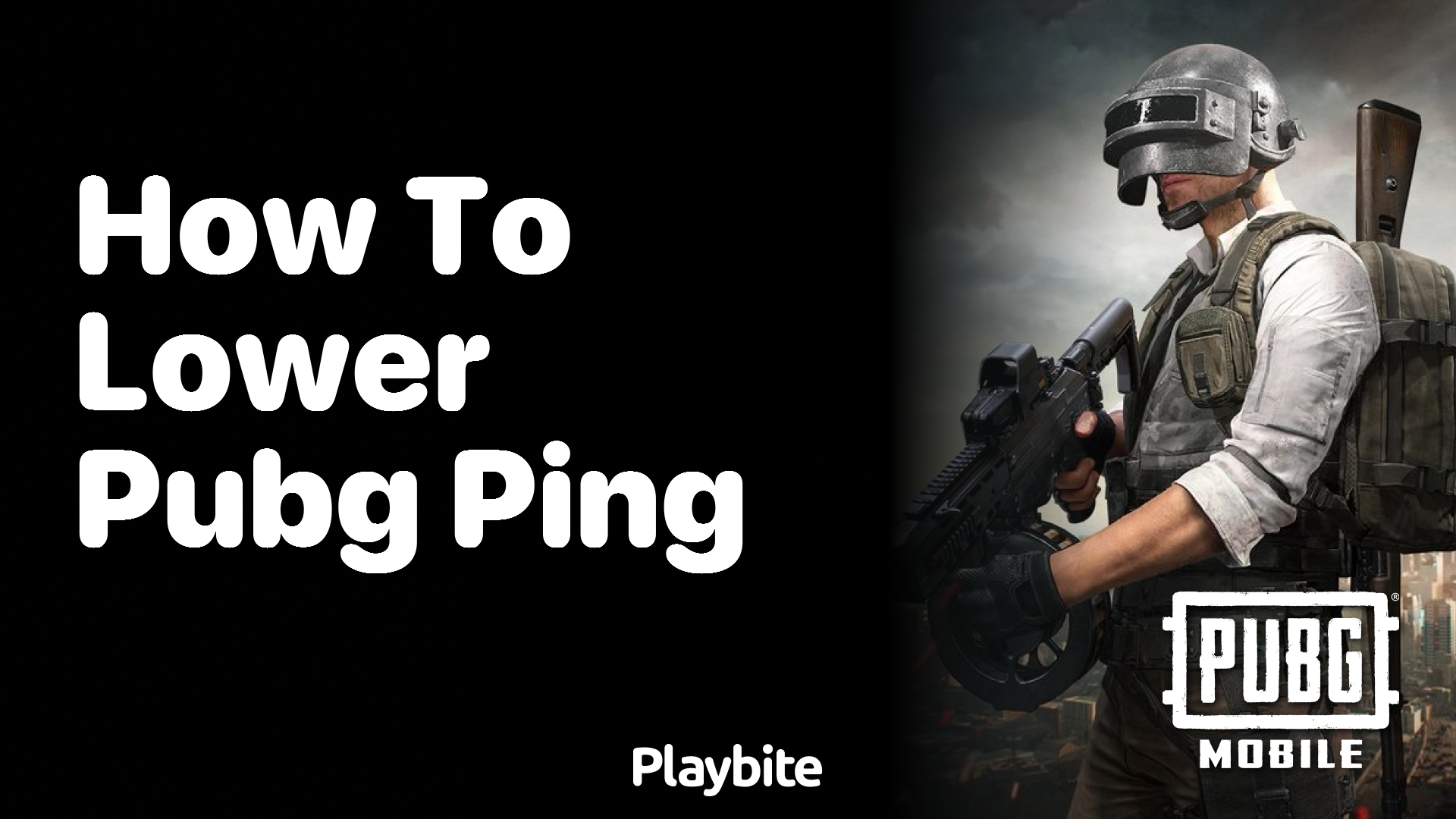 How to Lower PUBG Ping for a Smoother Online Multiplayer Experience