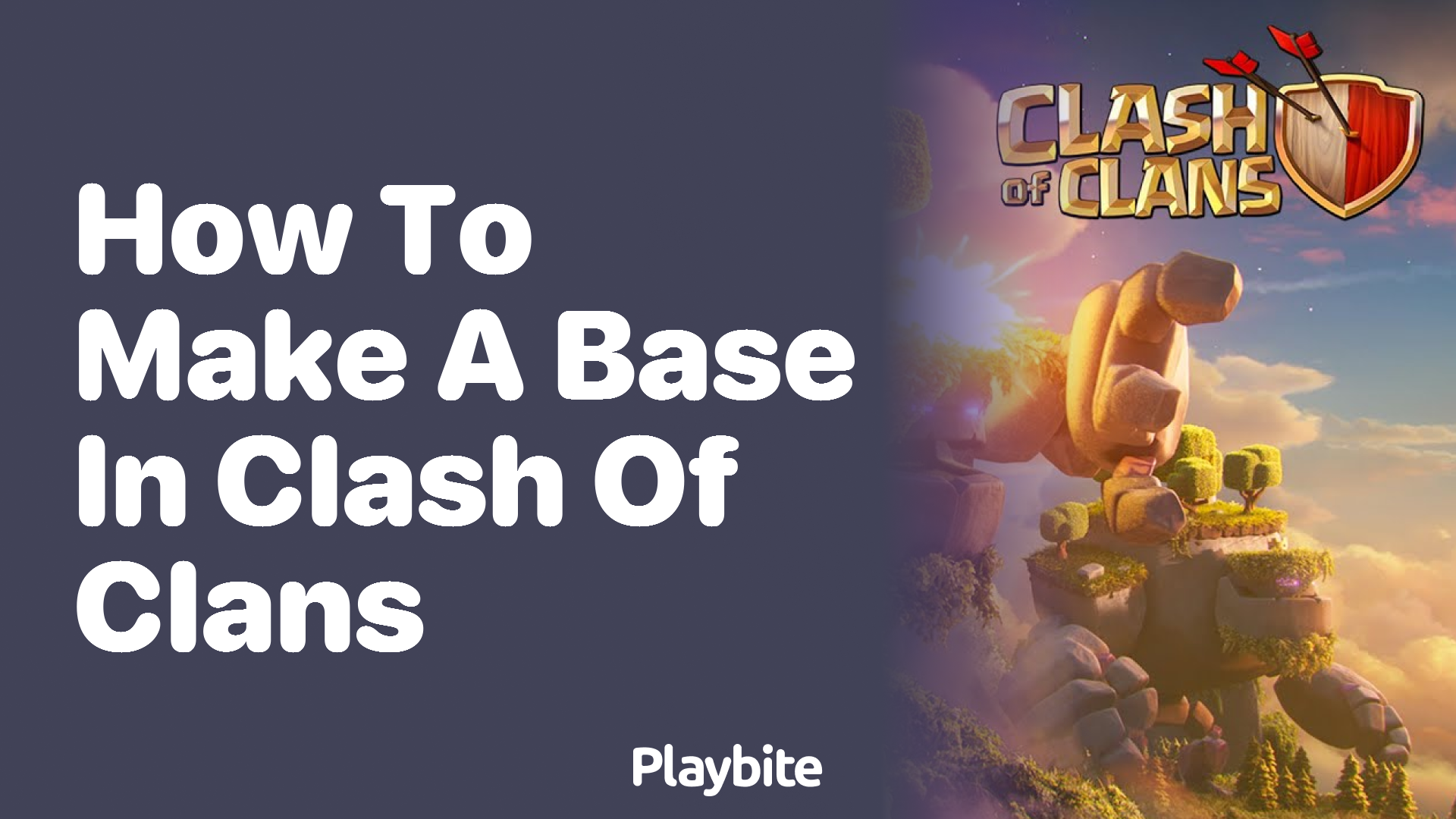 How to Make a Base in Clash of Clans: A Beginner&#8217;s Guide