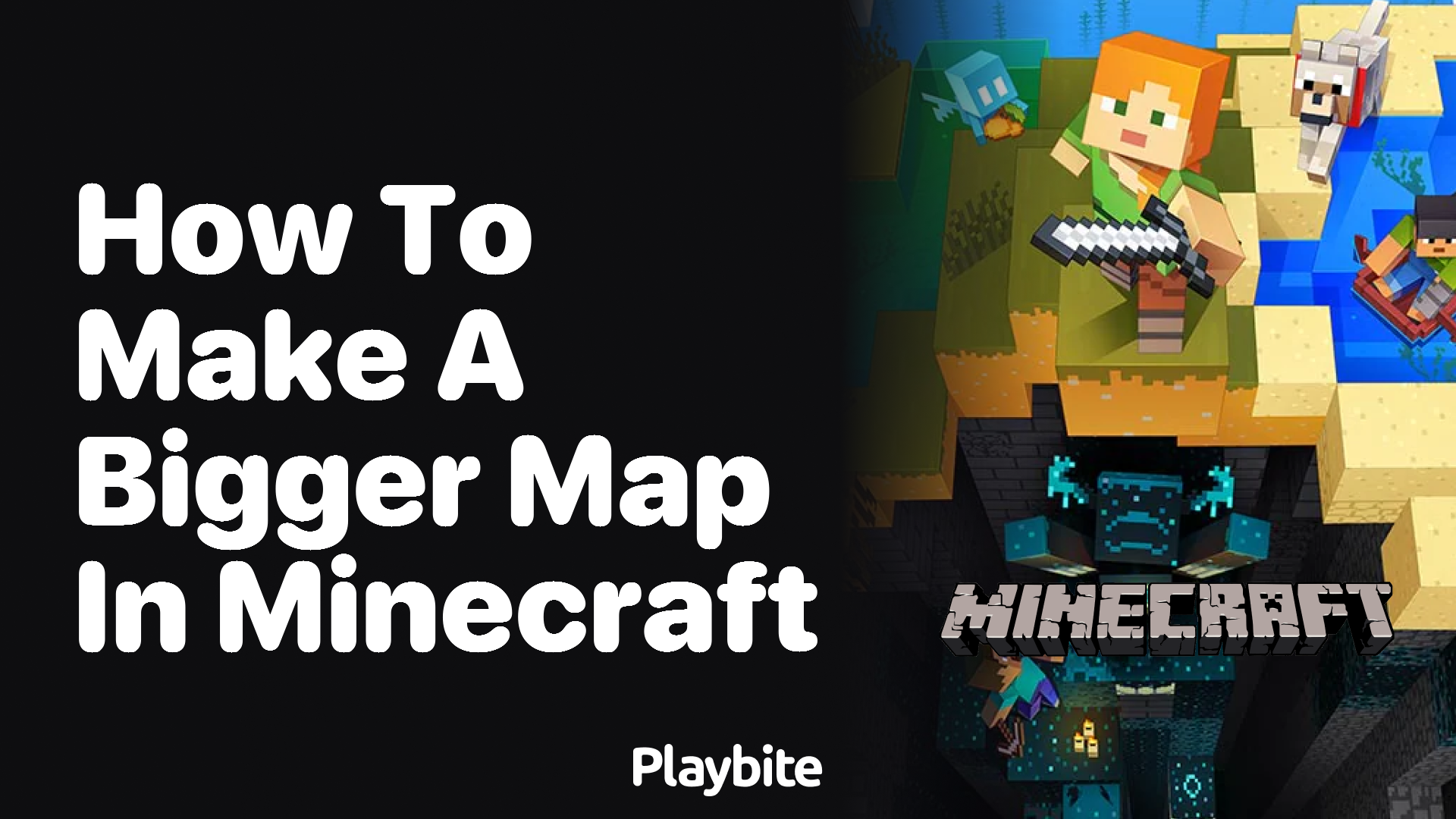 how-to-make-a-bigger-map-in-minecraft-playbite