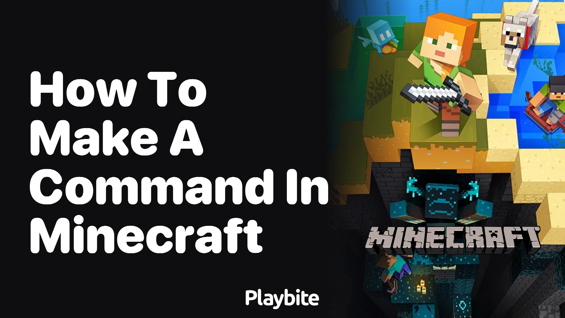 How to Make a Command in Minecraft: A Simple Guide