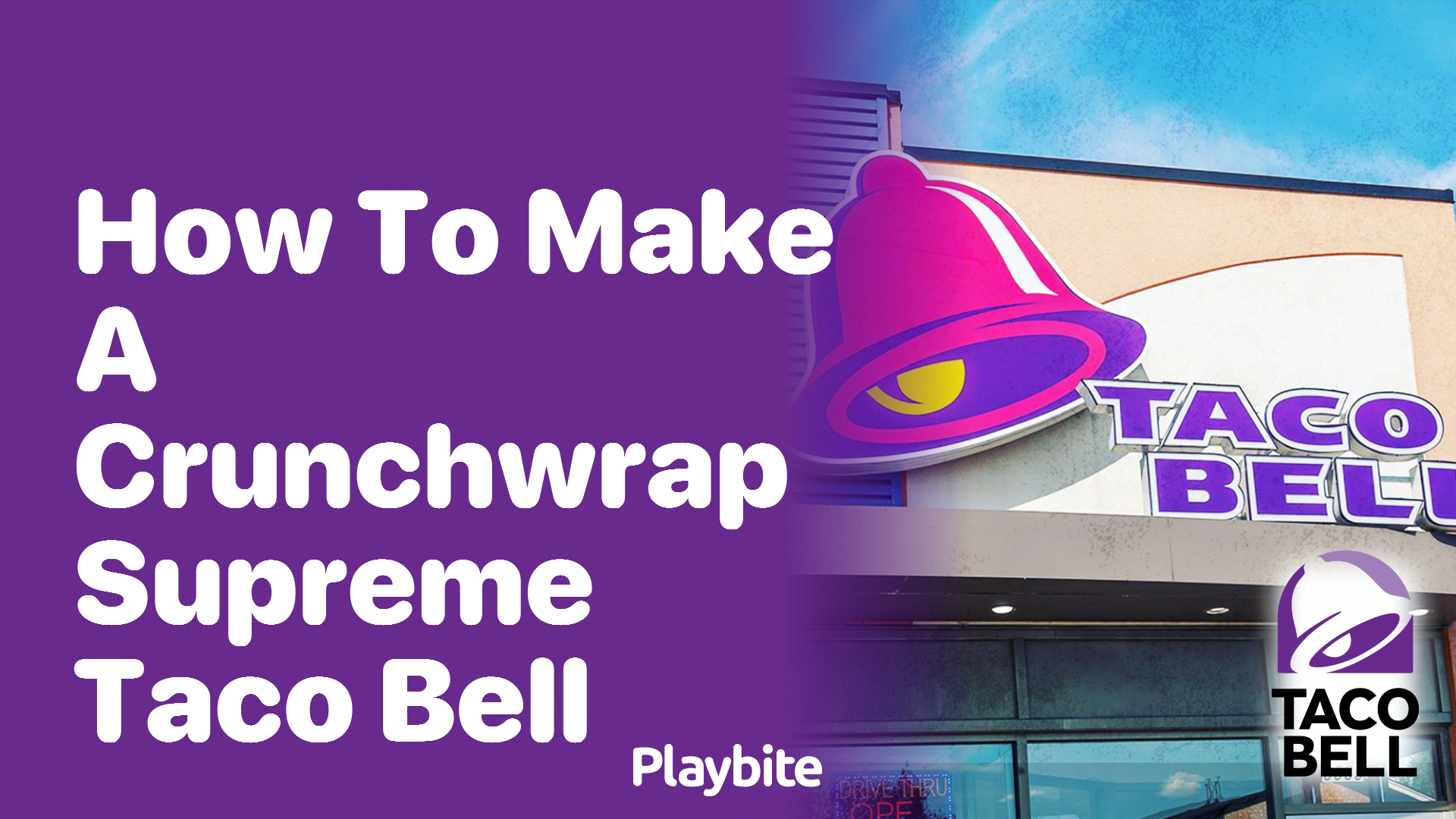 How to Make a Crunchwrap Supreme Like Taco Bell