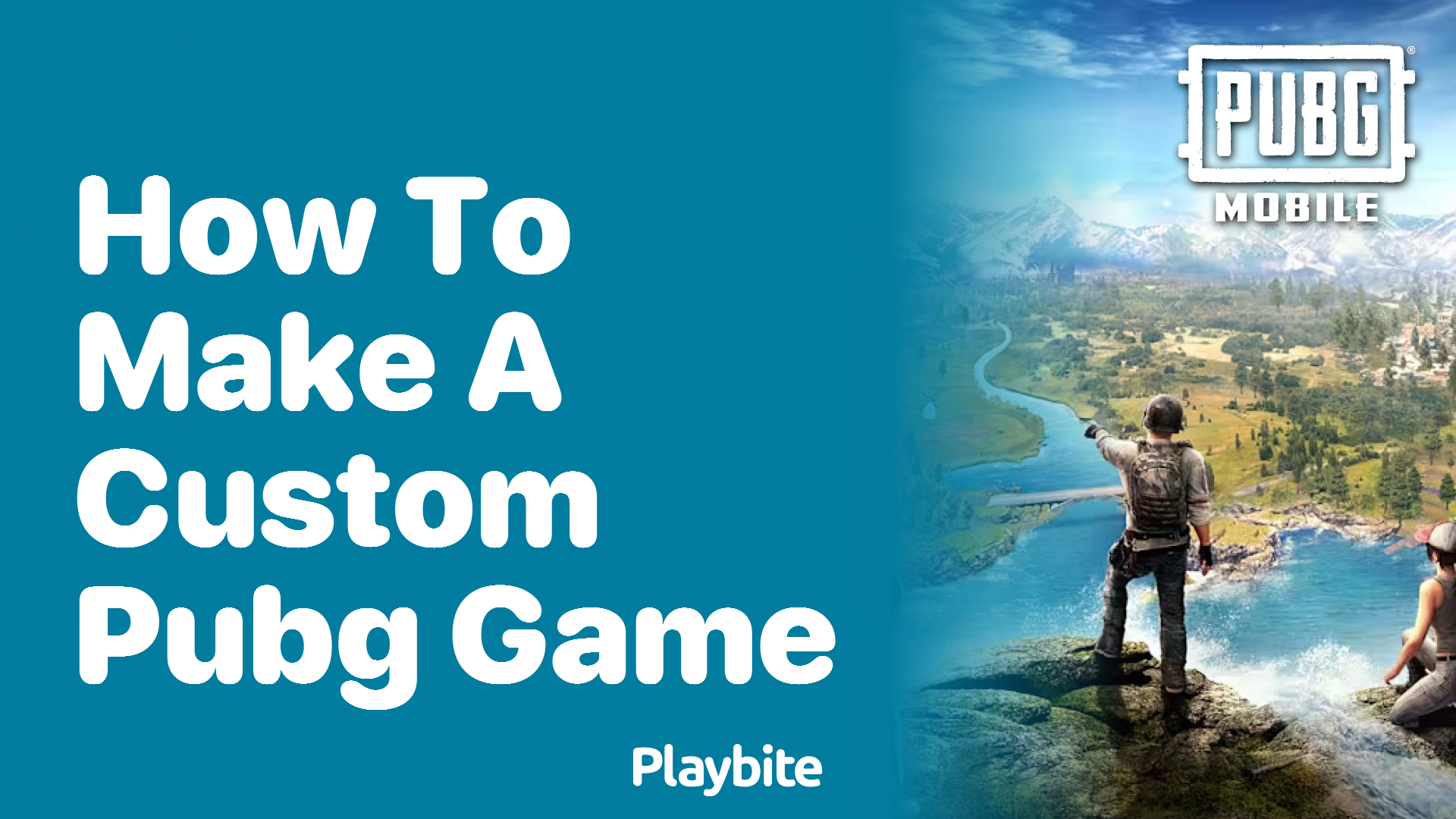 How to Make a Custom PUBG Game: A Quick Guide