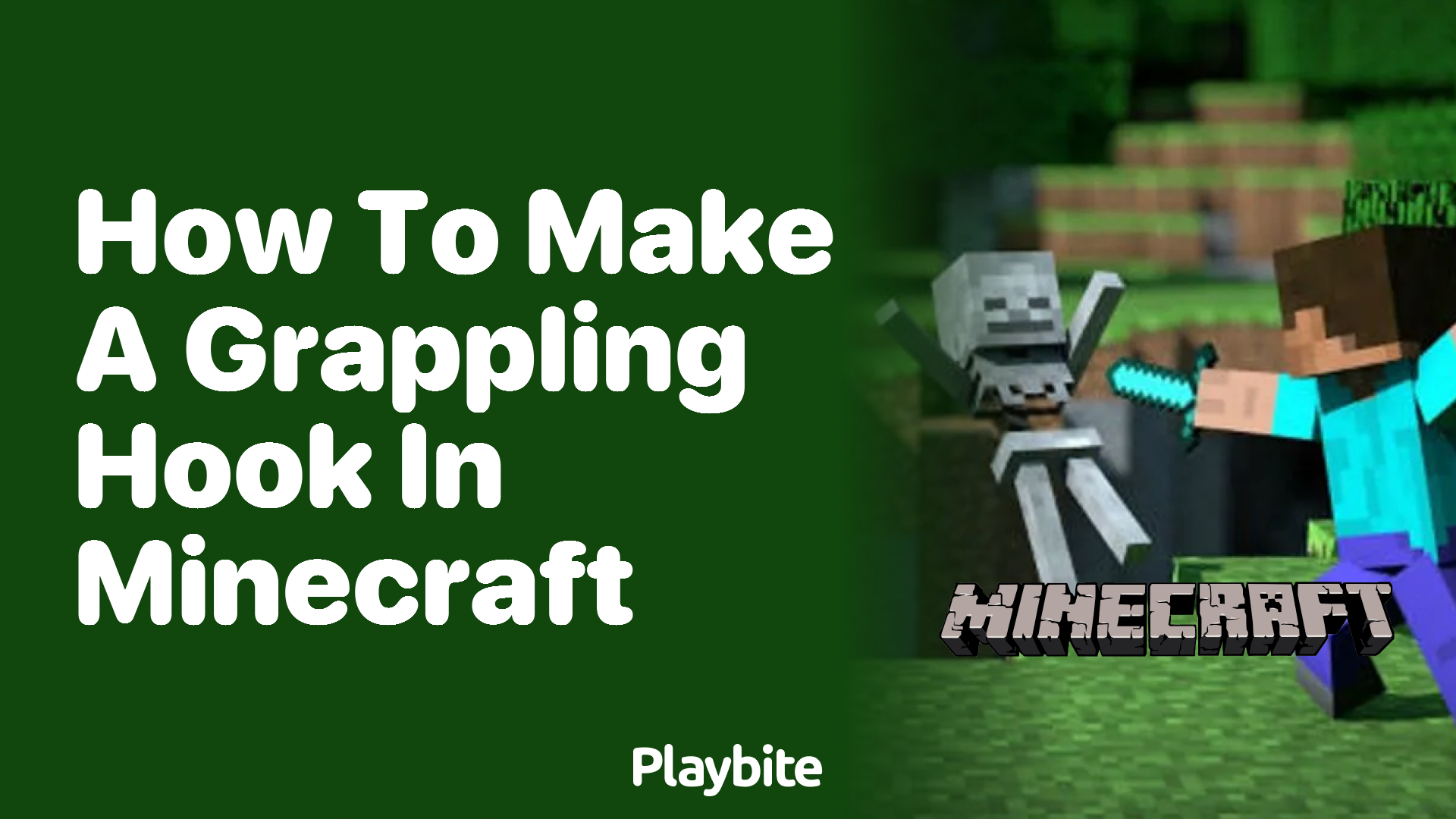 Why I Love: the grappling hook