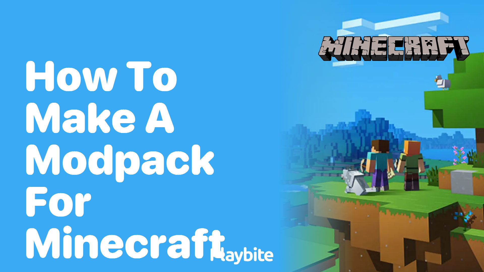 How to Make a Modpack for Minecraft: A Quick Guide