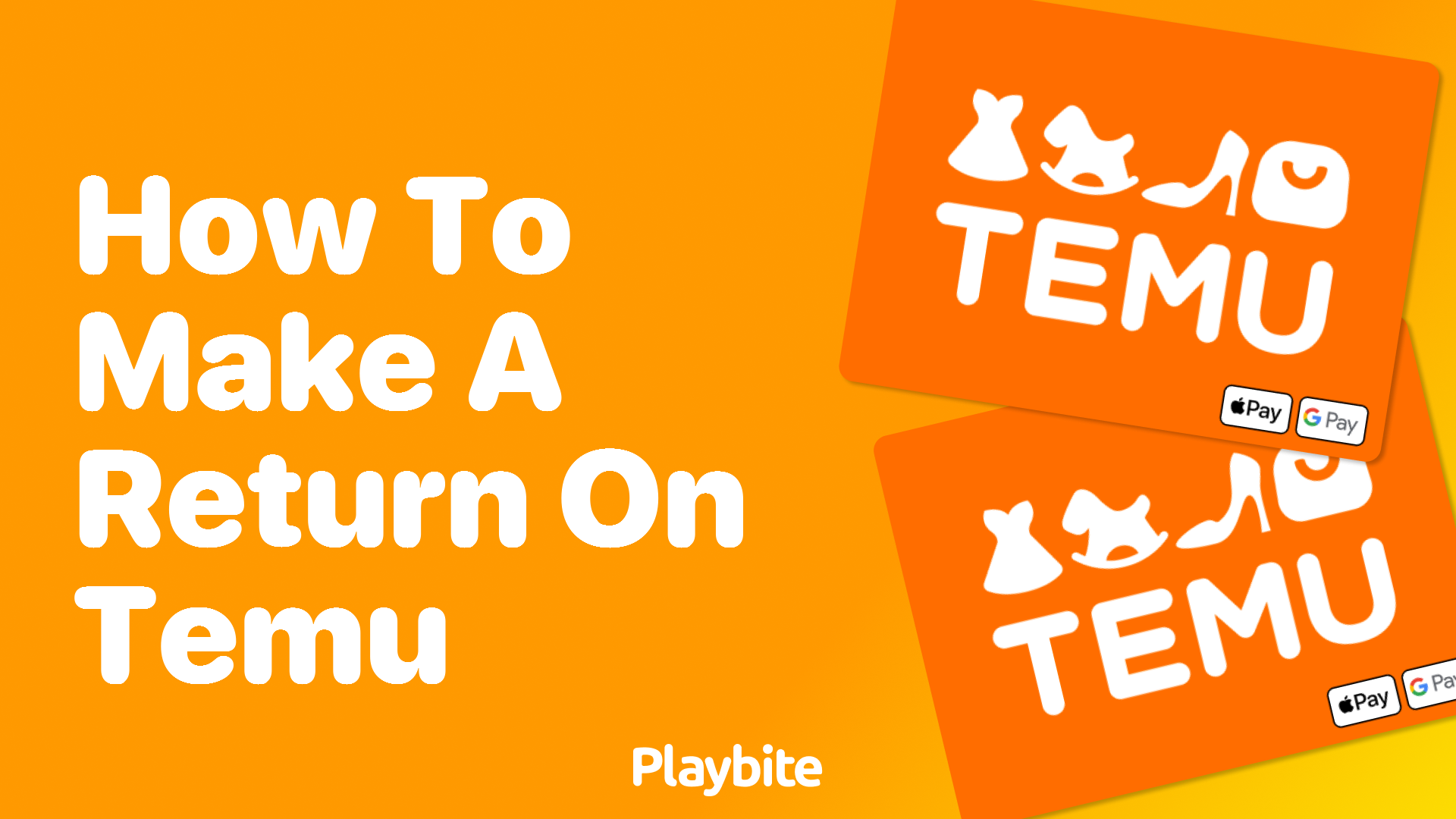 How to Make a Return on Temu: A Simple Guide