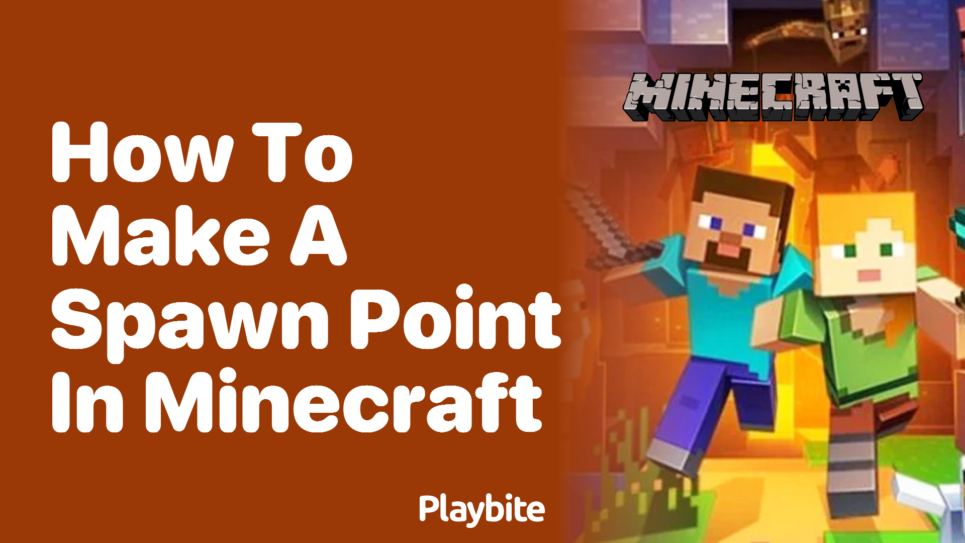 How to Set Your Spawn Point in Minecraft