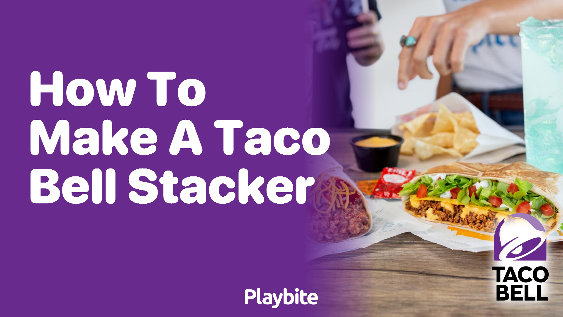 How to Make a Taco Bell Stacker