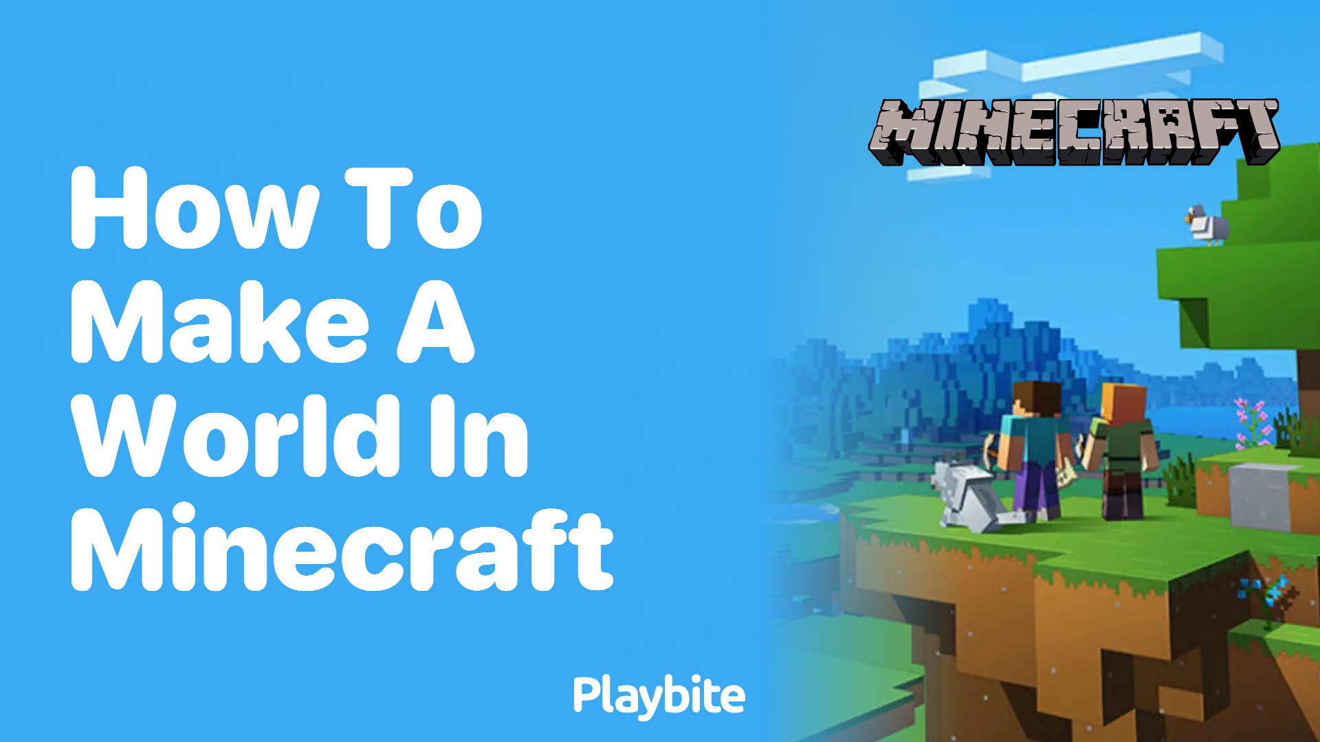 How to Make a World in Minecraft: A Fun Guide