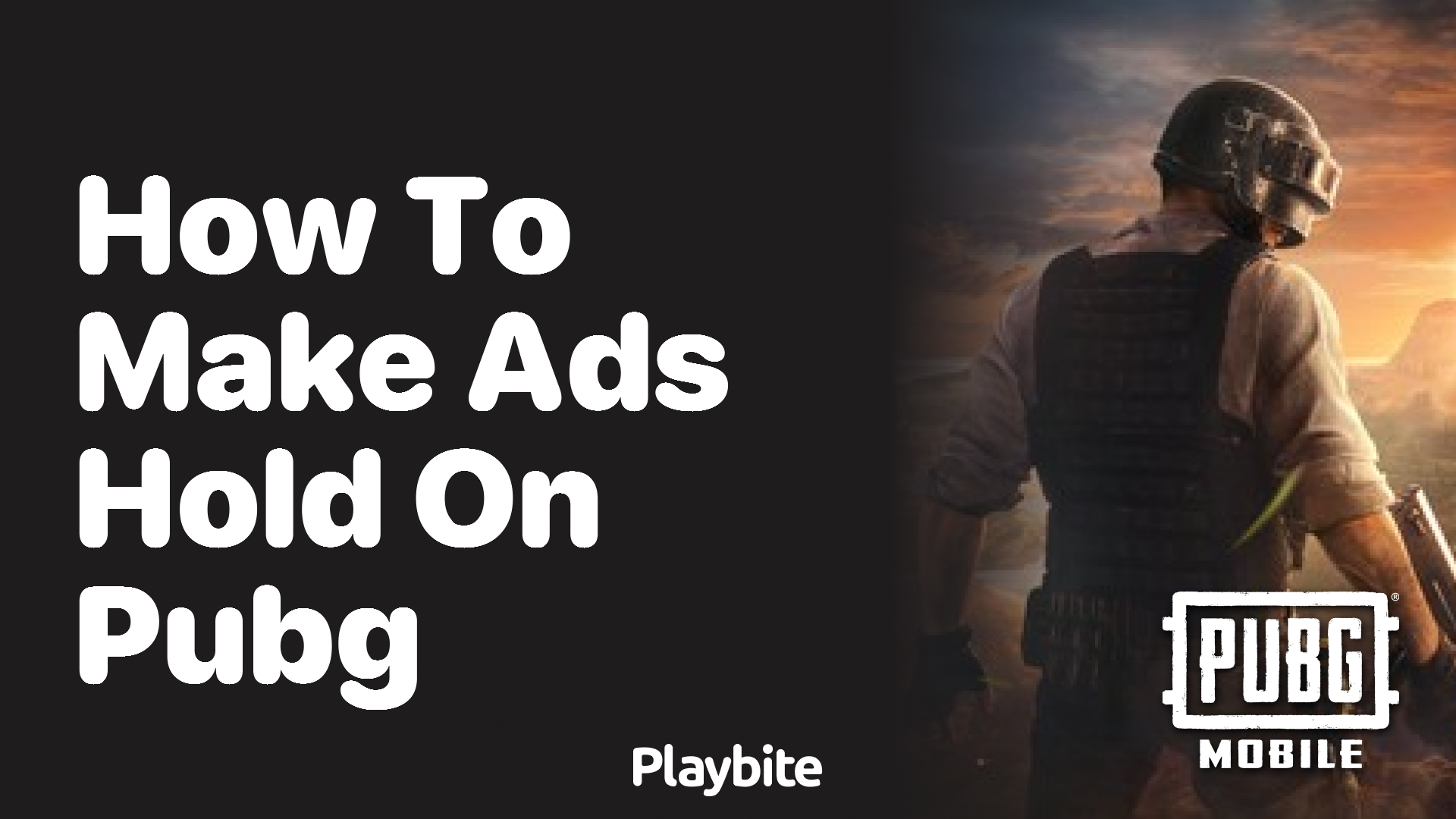 How to Keep Ads at Bay While Playing PUBG