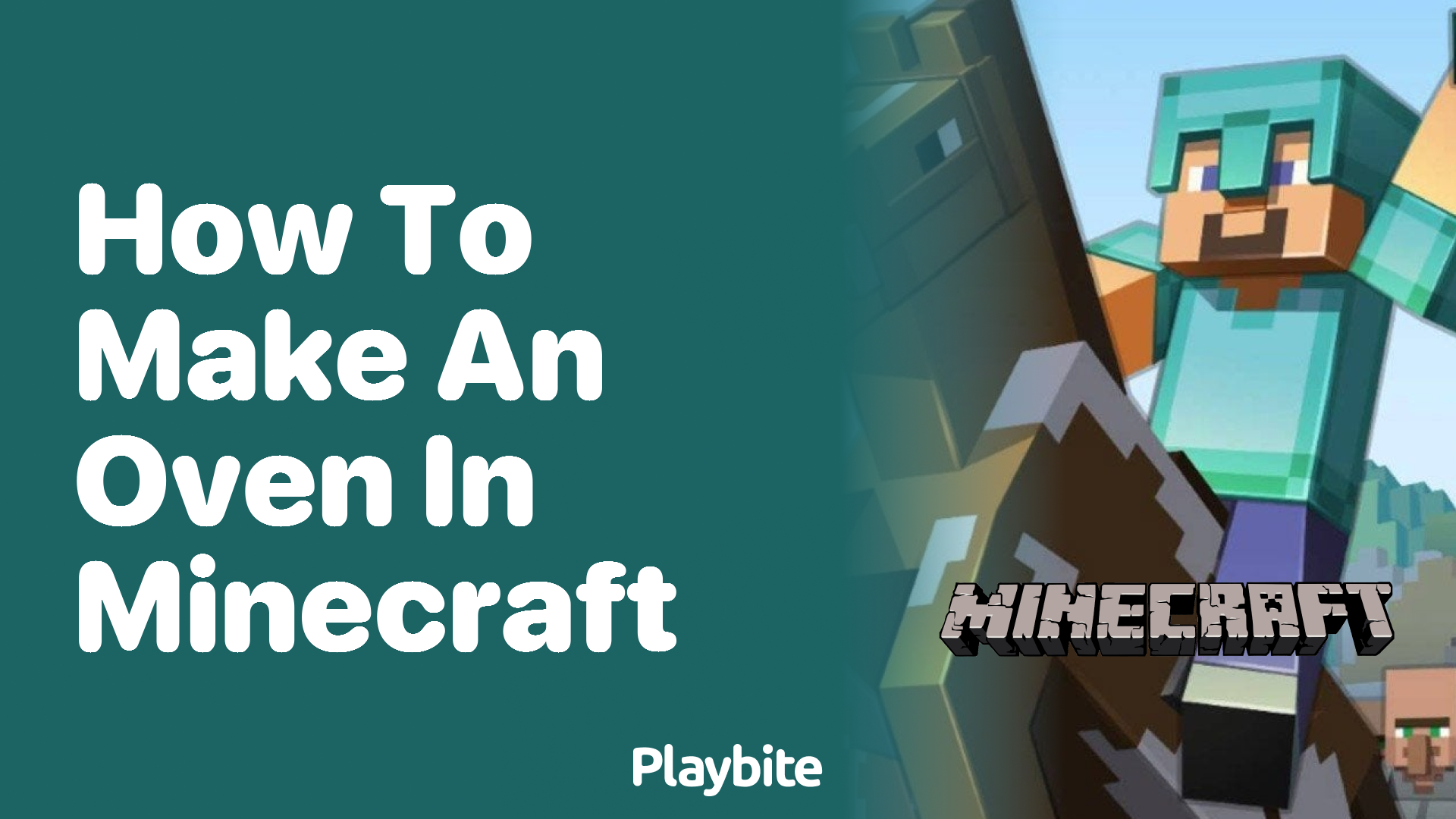 How to Make an Oven in Minecraft: A Simple Guide