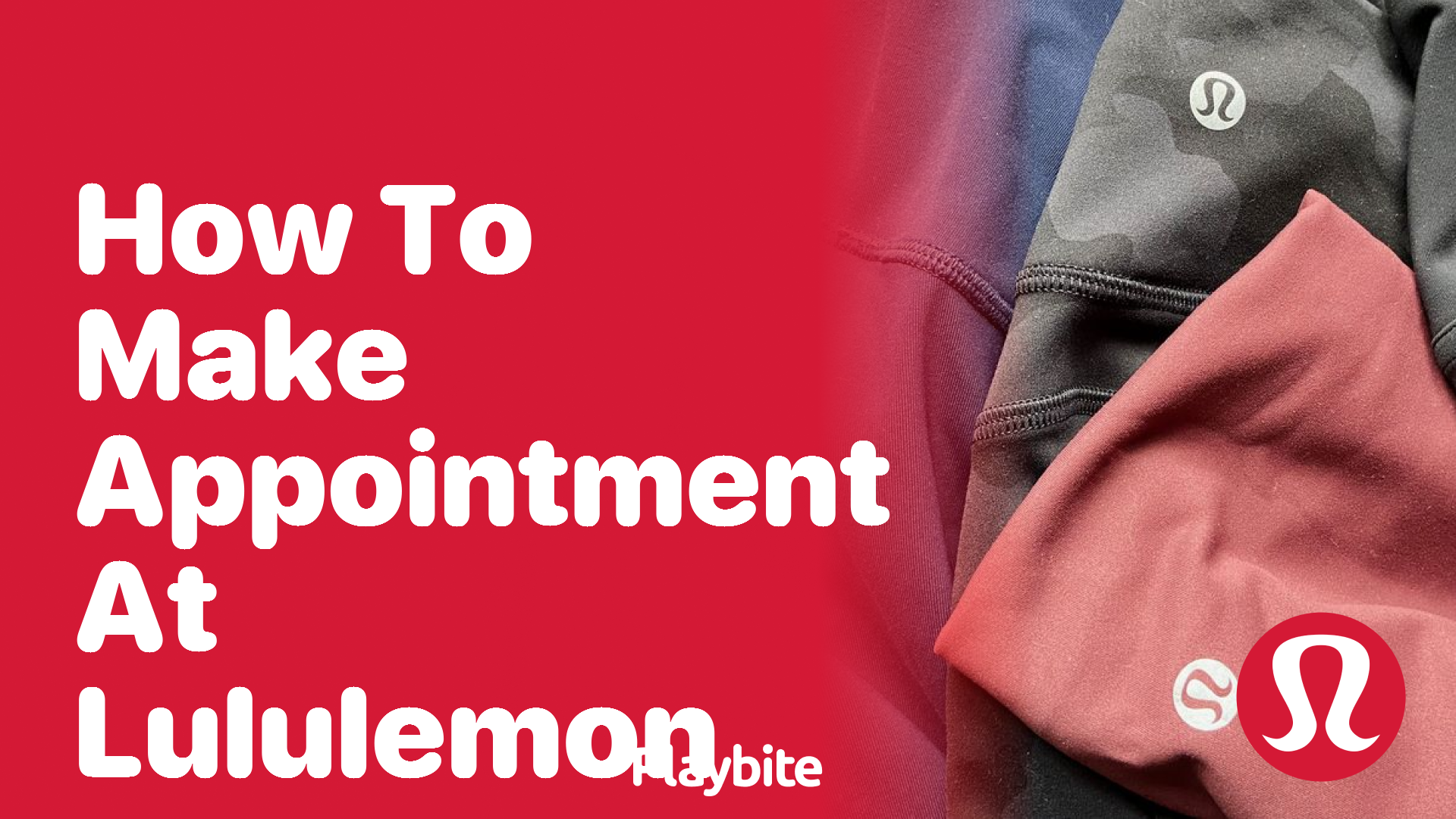 How to Make an Appointment at Lululemon