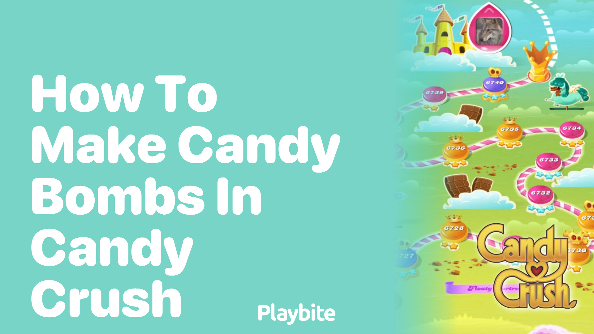 How to Make Candy Bombs in Candy Crush