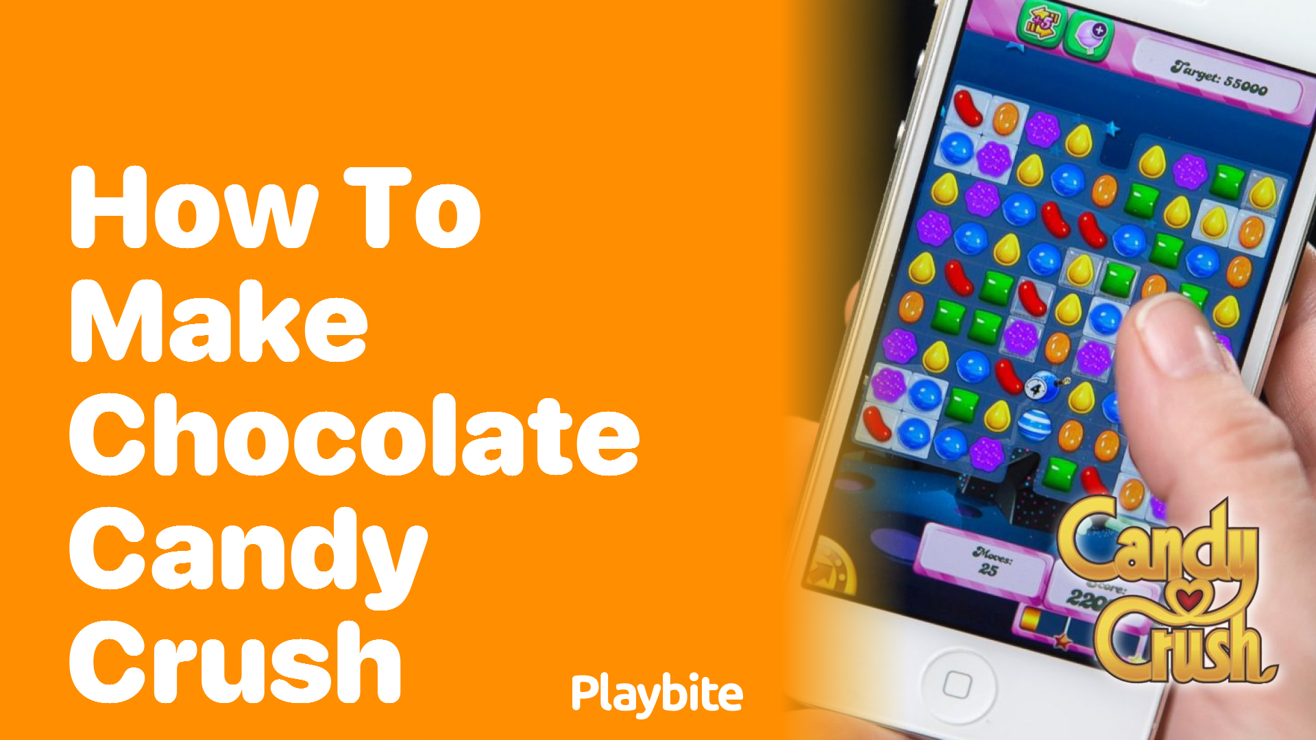 How to Make Chocolate in Candy Crush: A Sweet Strategy