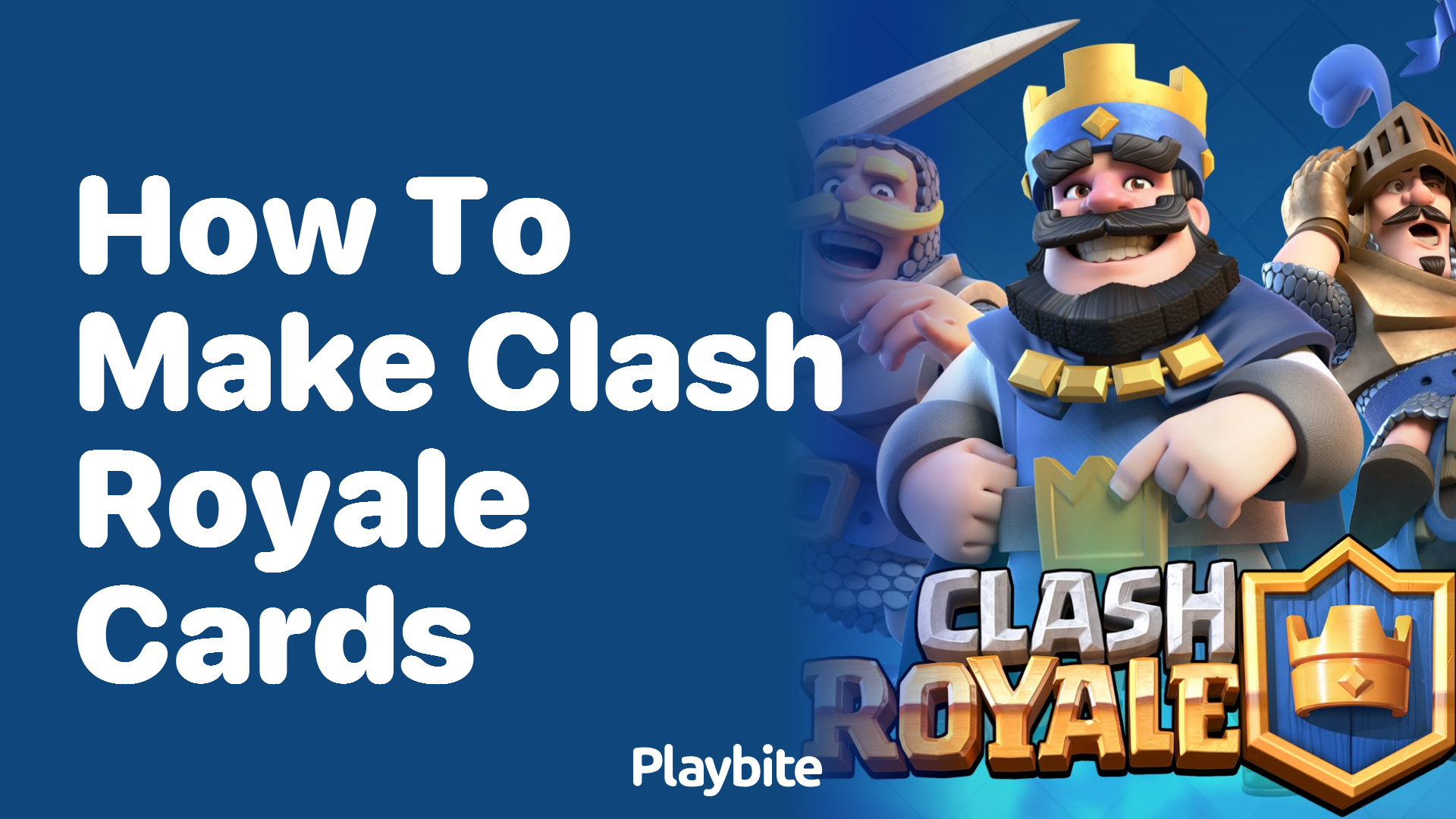 How to Make Clash Royale Cards: A Simple Guide