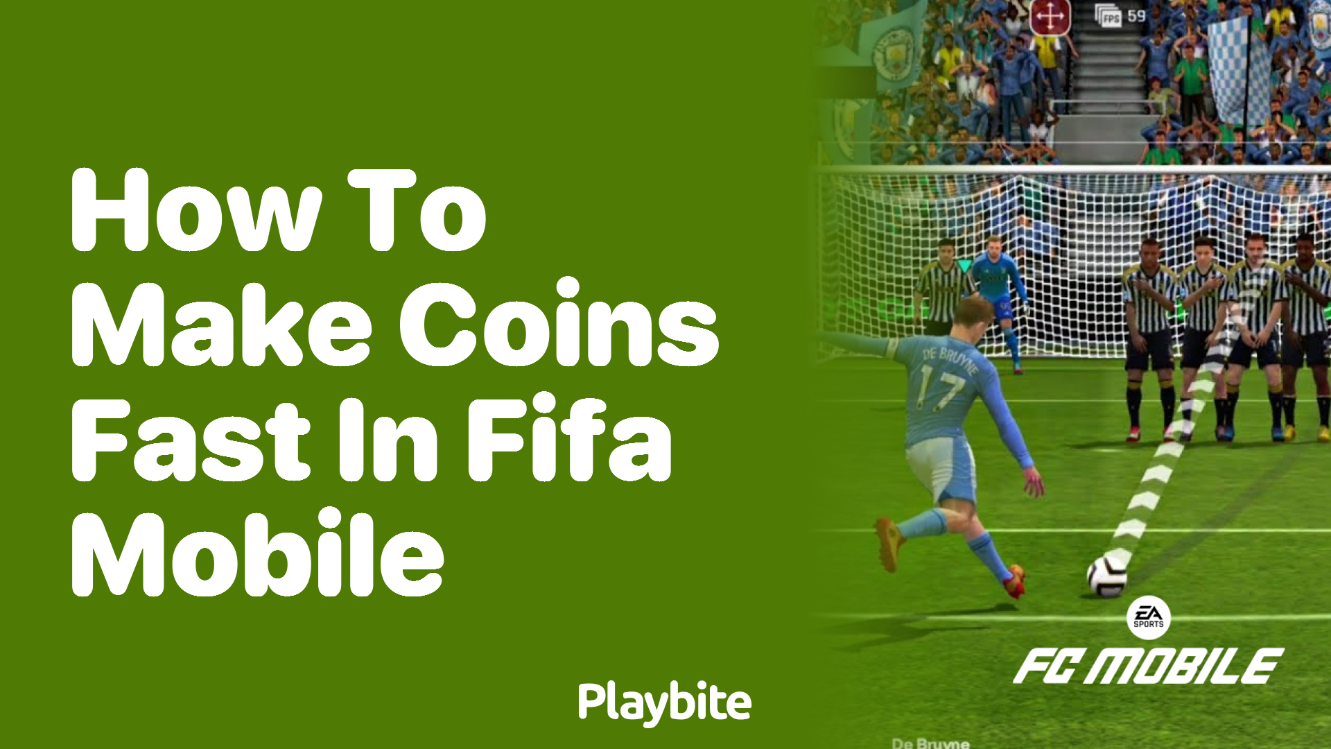 Mastering the Art of Earning Coins Fast in FIFA Mobile