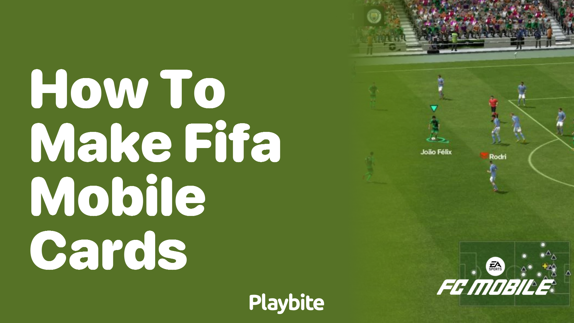 How to Make FIFA Mobile Cards: A Fun Guide