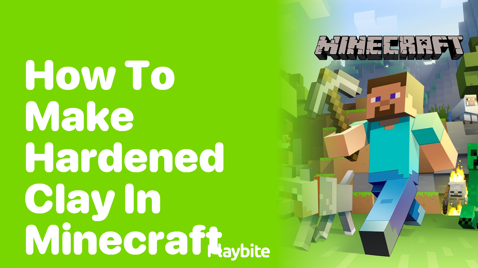 How to Make Hardened Clay in Minecraft: A Quick Guide - Playbite