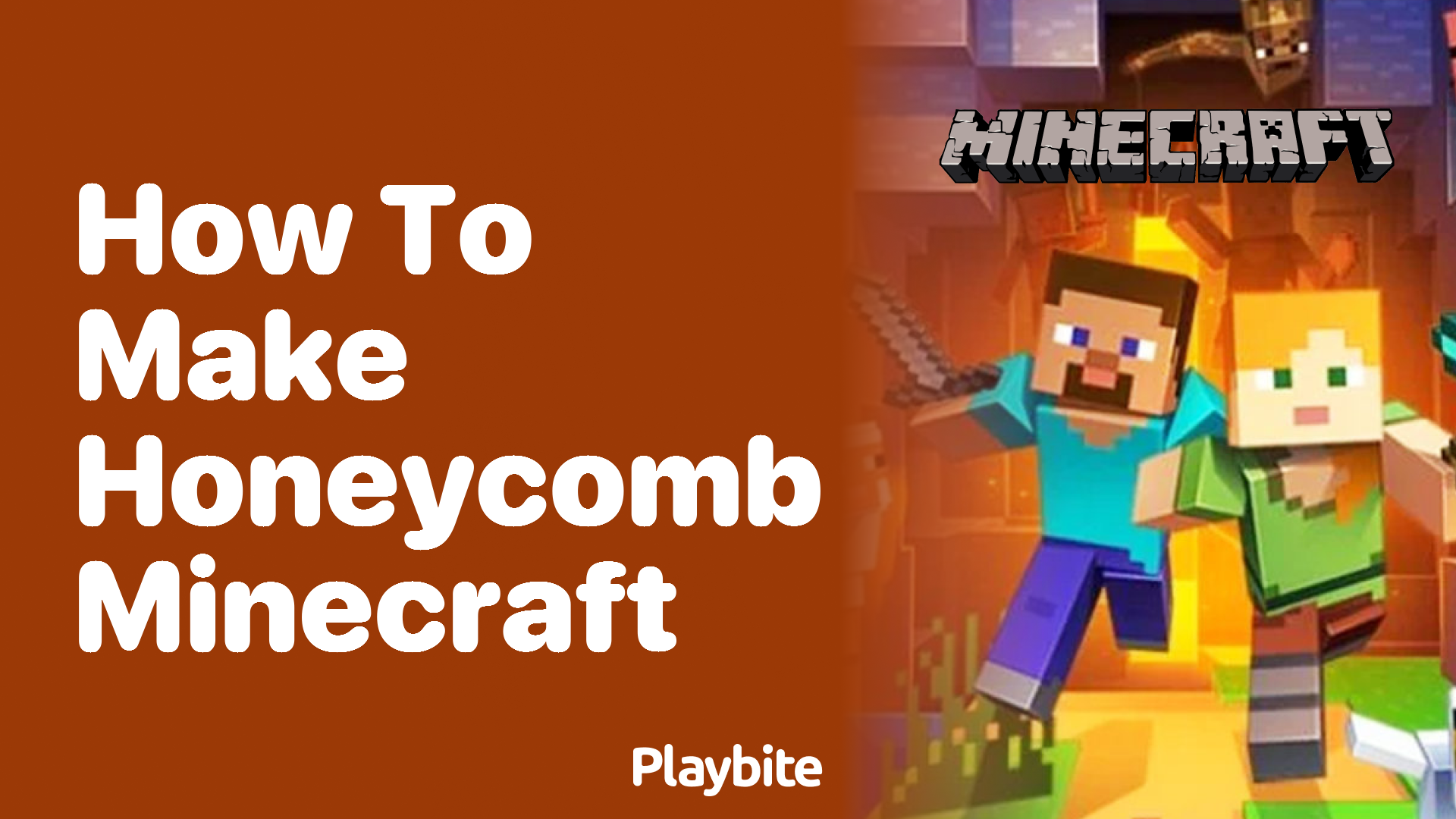 How to Make Honeycomb in Minecraft