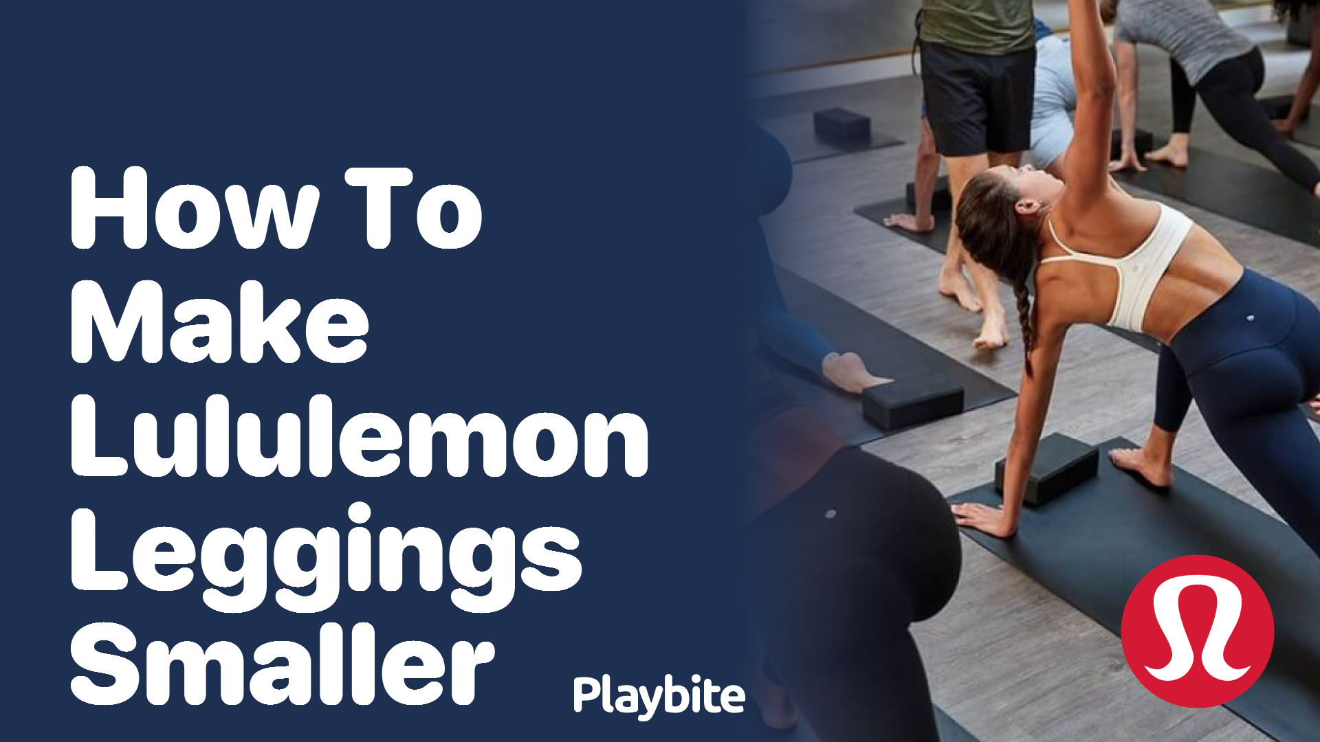 How to Make Lululemon Leggings Smaller - Playbite