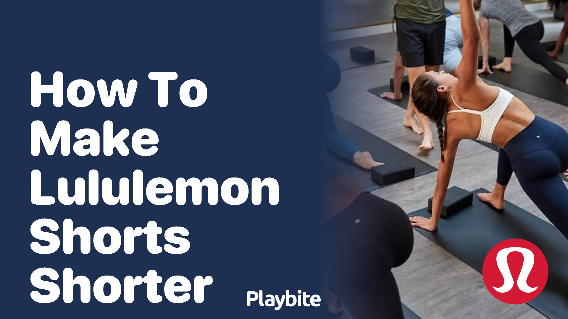 How to Make Lululemon Shorts Shorter: A Quick Guide