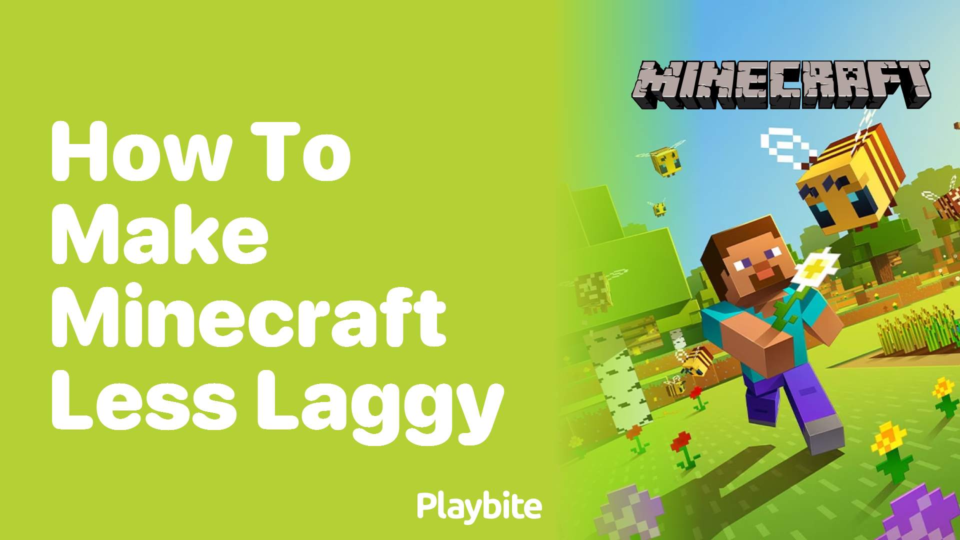 How to Make Minecraft Less Laggy: Boost Your Gaming Experience