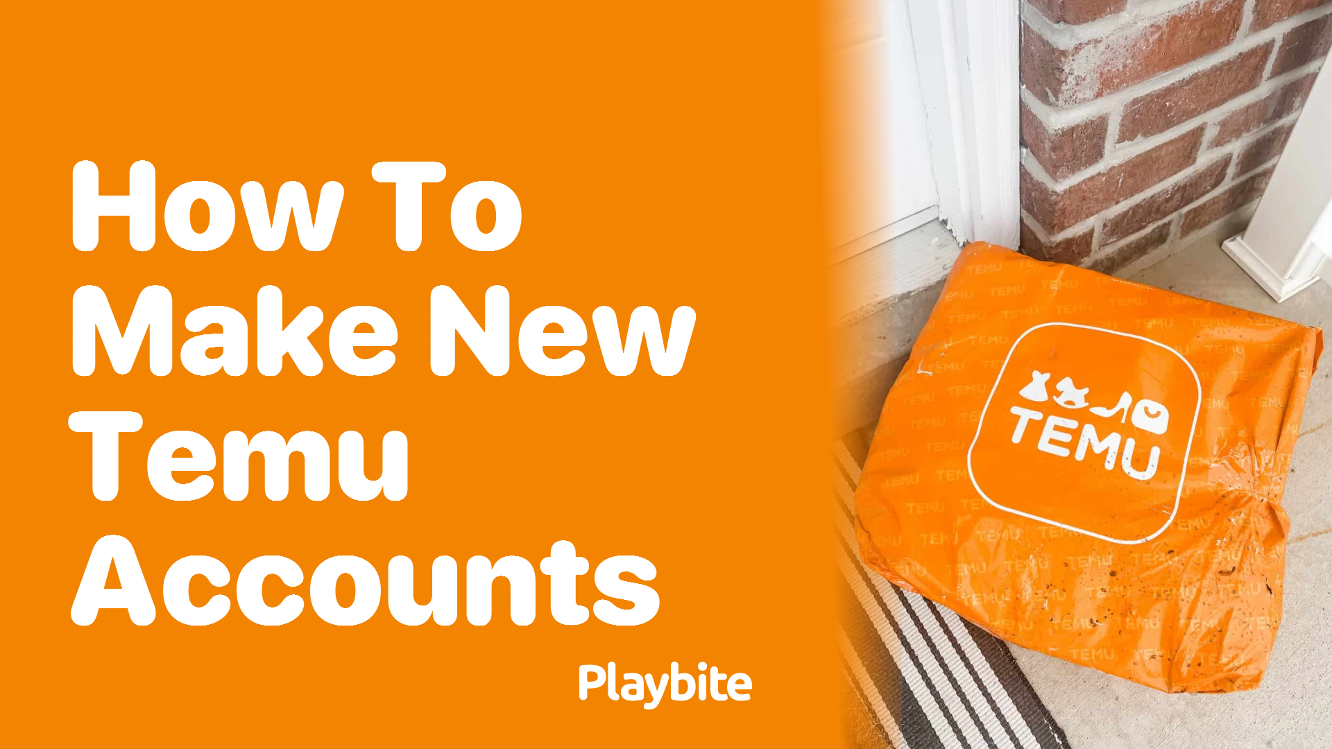 How to Make New Temu Accounts: A Simple Guide