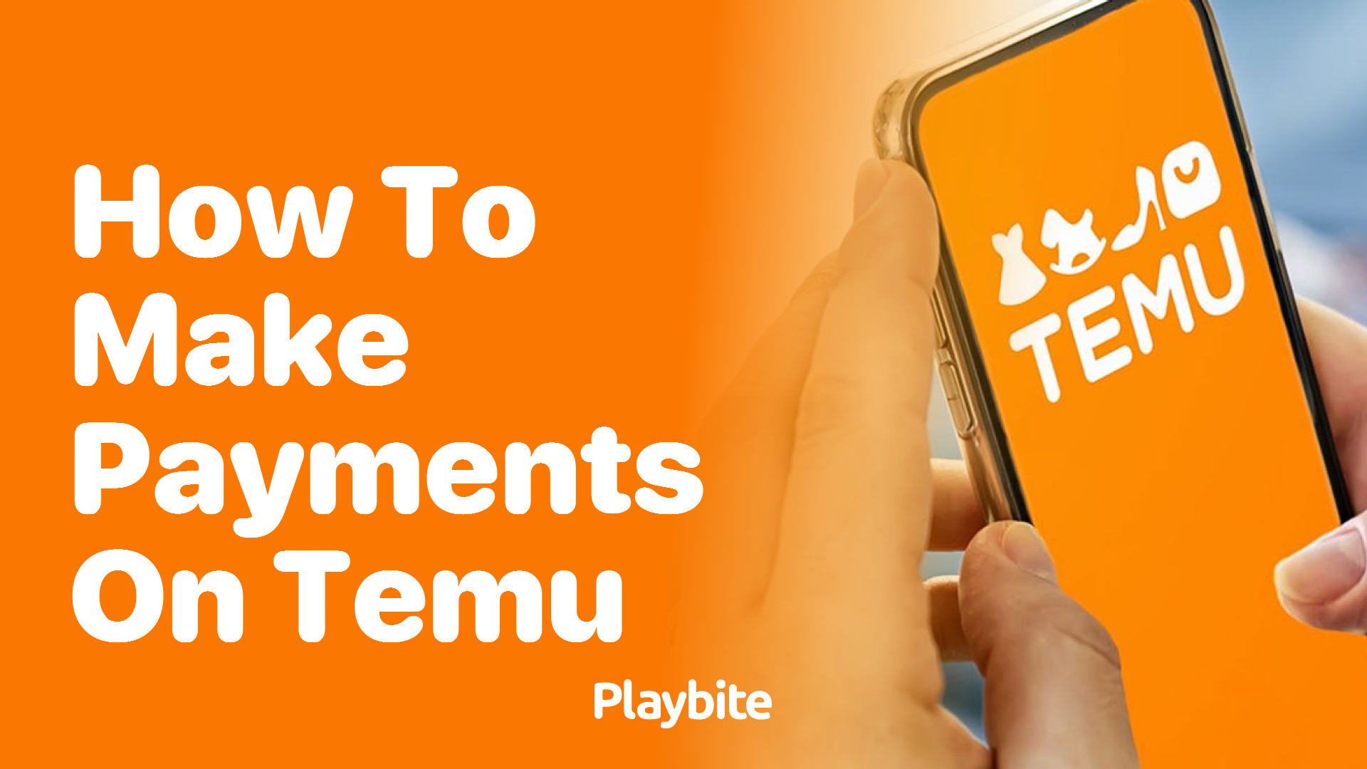 How to Make Payments on Temu: A Simple Guide