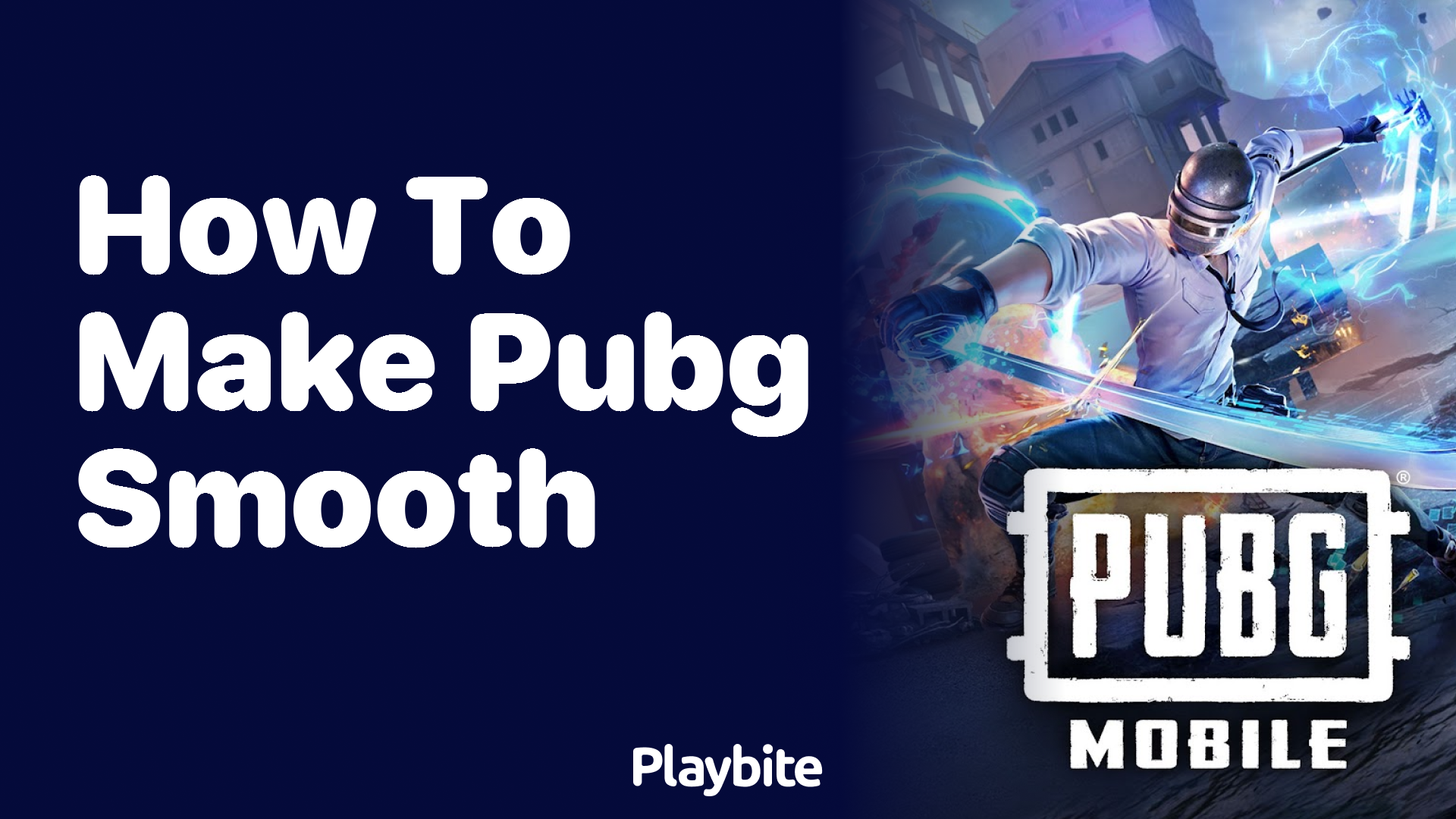 How to Make PUBG Mobile Run Smoothly on Your Device