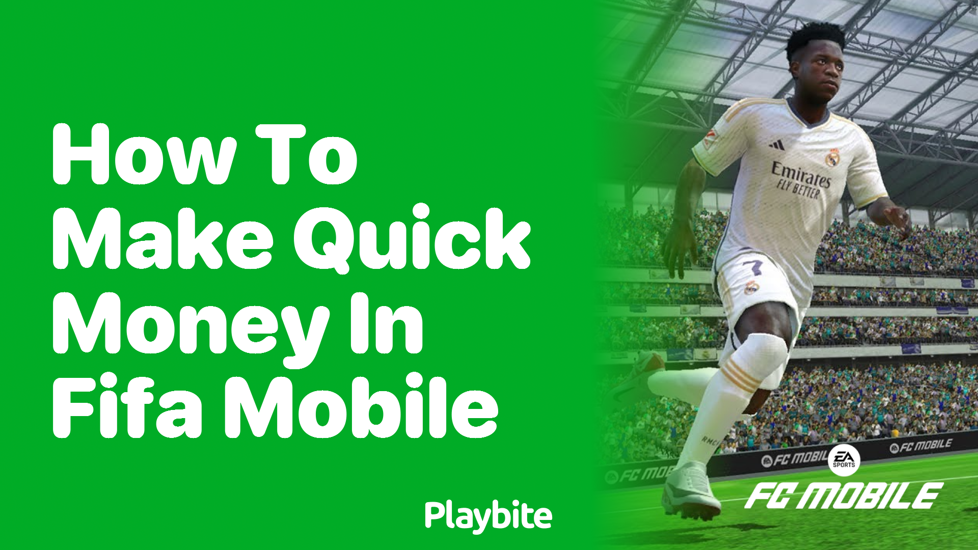 How to Make Quick Money in FIFA Mobile