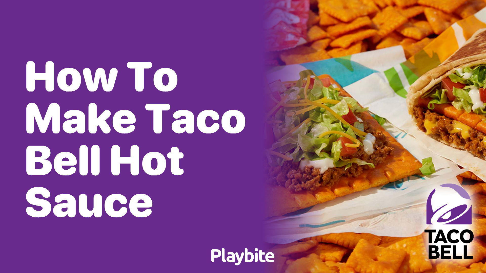 How to Make Taco Bell Hot Sauce at Home