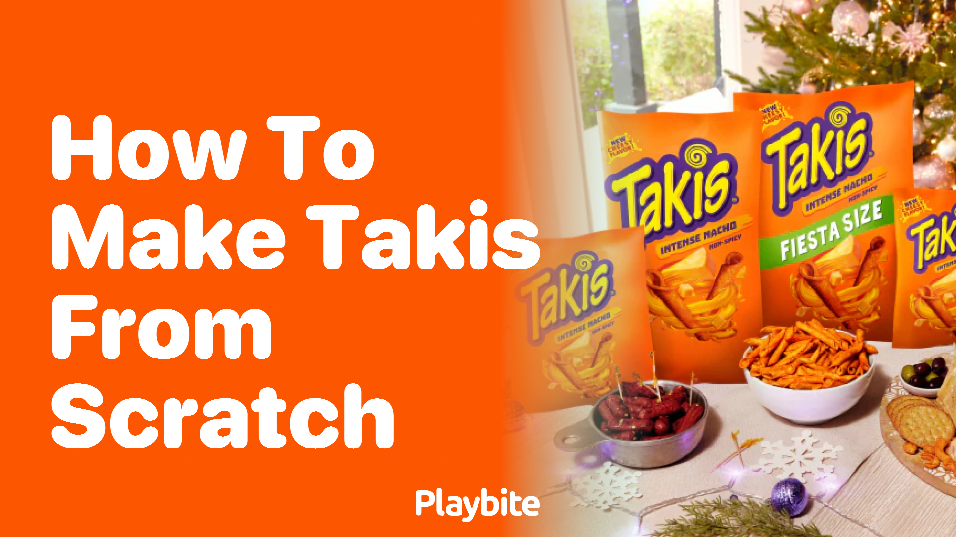 How to Make Takis From Scratch: A DIY Guide