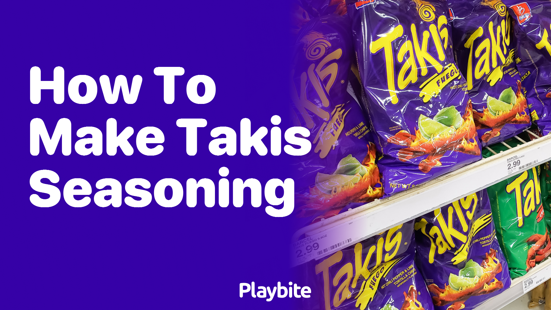 How to Make Takis Seasoning for Your Snack Time Fun