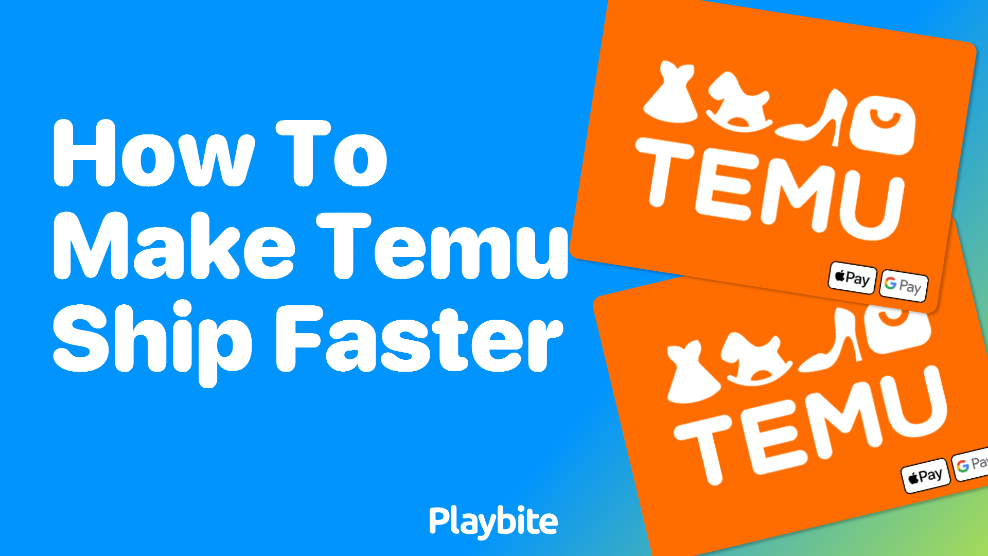 How to Make Temu Ship Faster: Unwrap the Secrets!