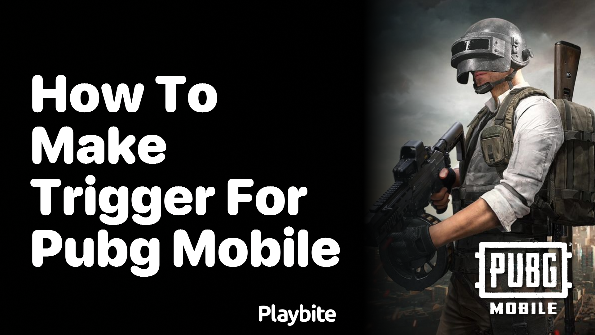 How to Make a Trigger for PUBG Mobile: A Simple Guide