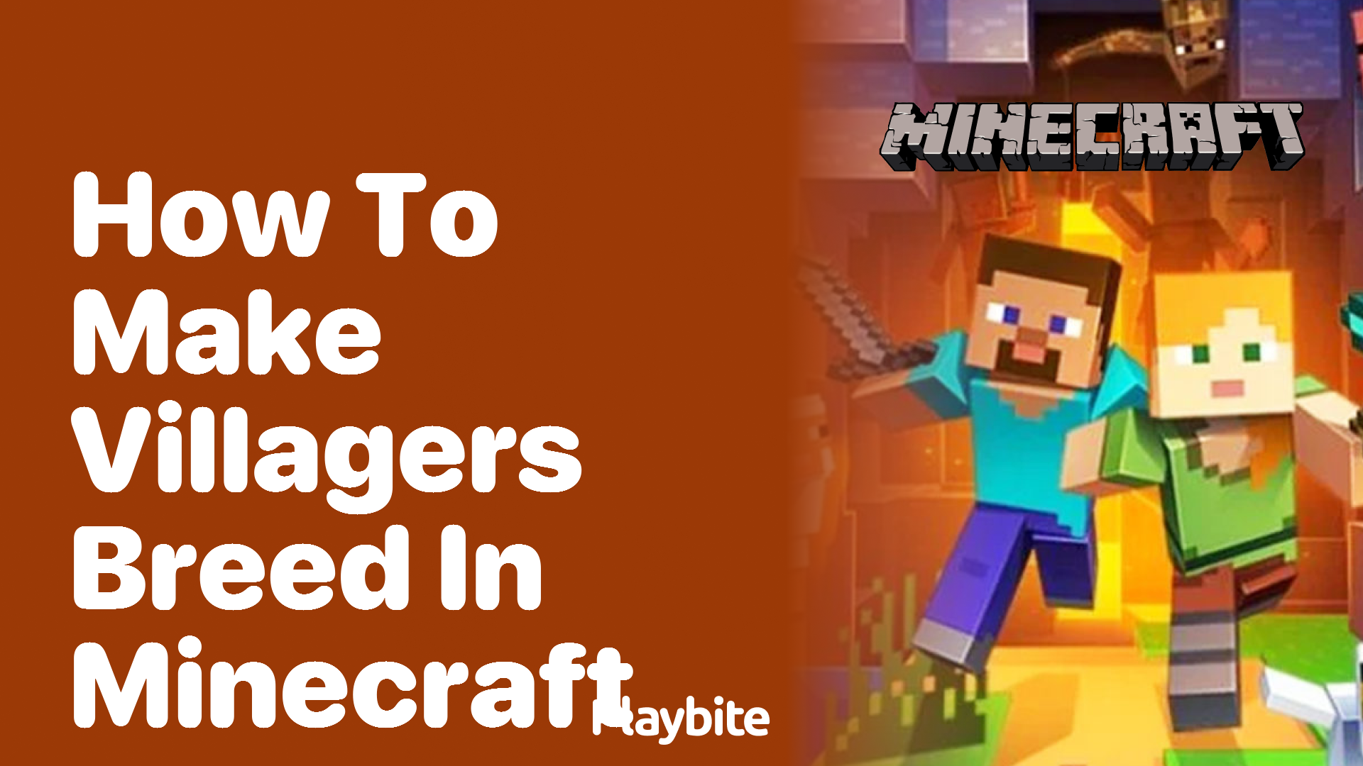 How to Make Villagers Breed in Minecraft: A Simple Guide