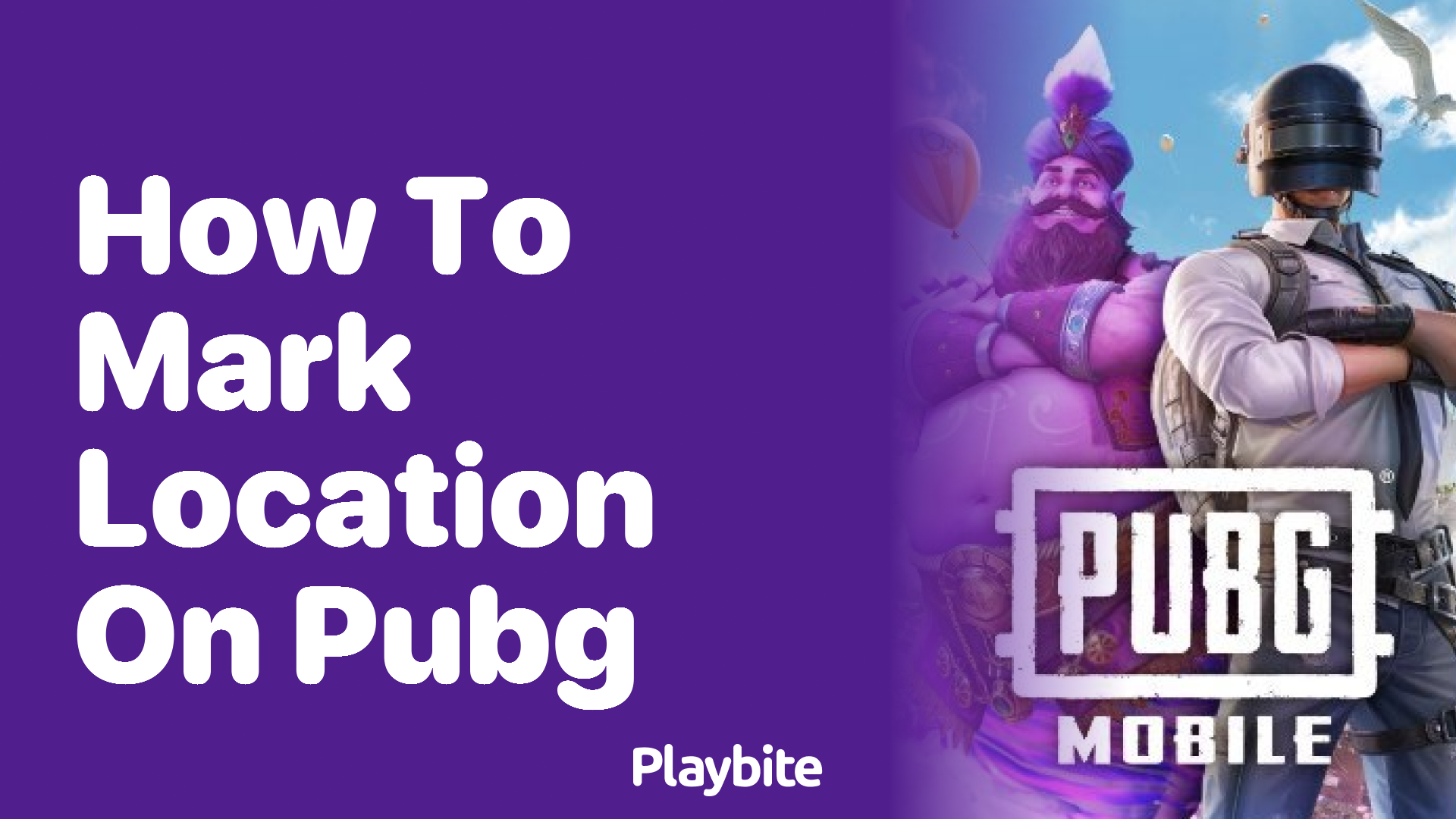 How to Mark Locations on PUBG Mobile: A Quick Guide