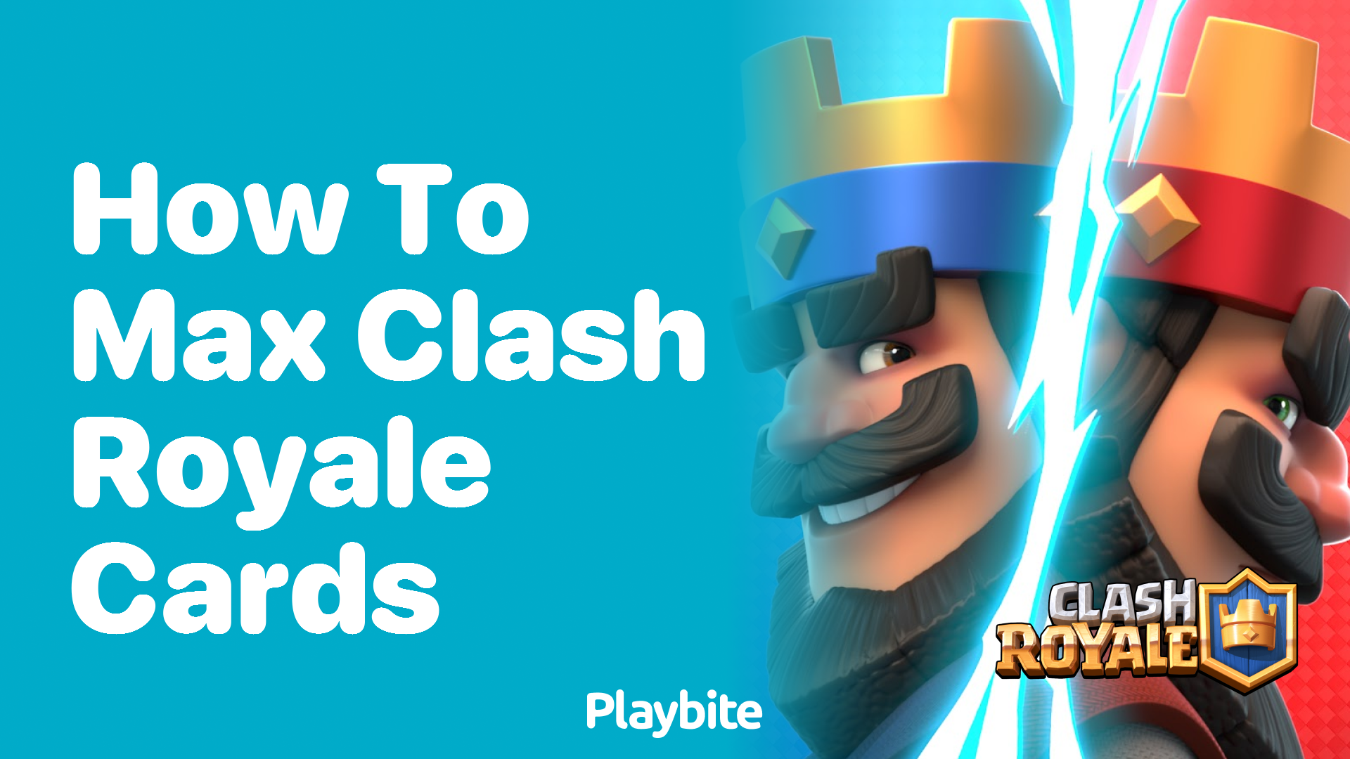 How to Max Out Your Clash Royale Cards