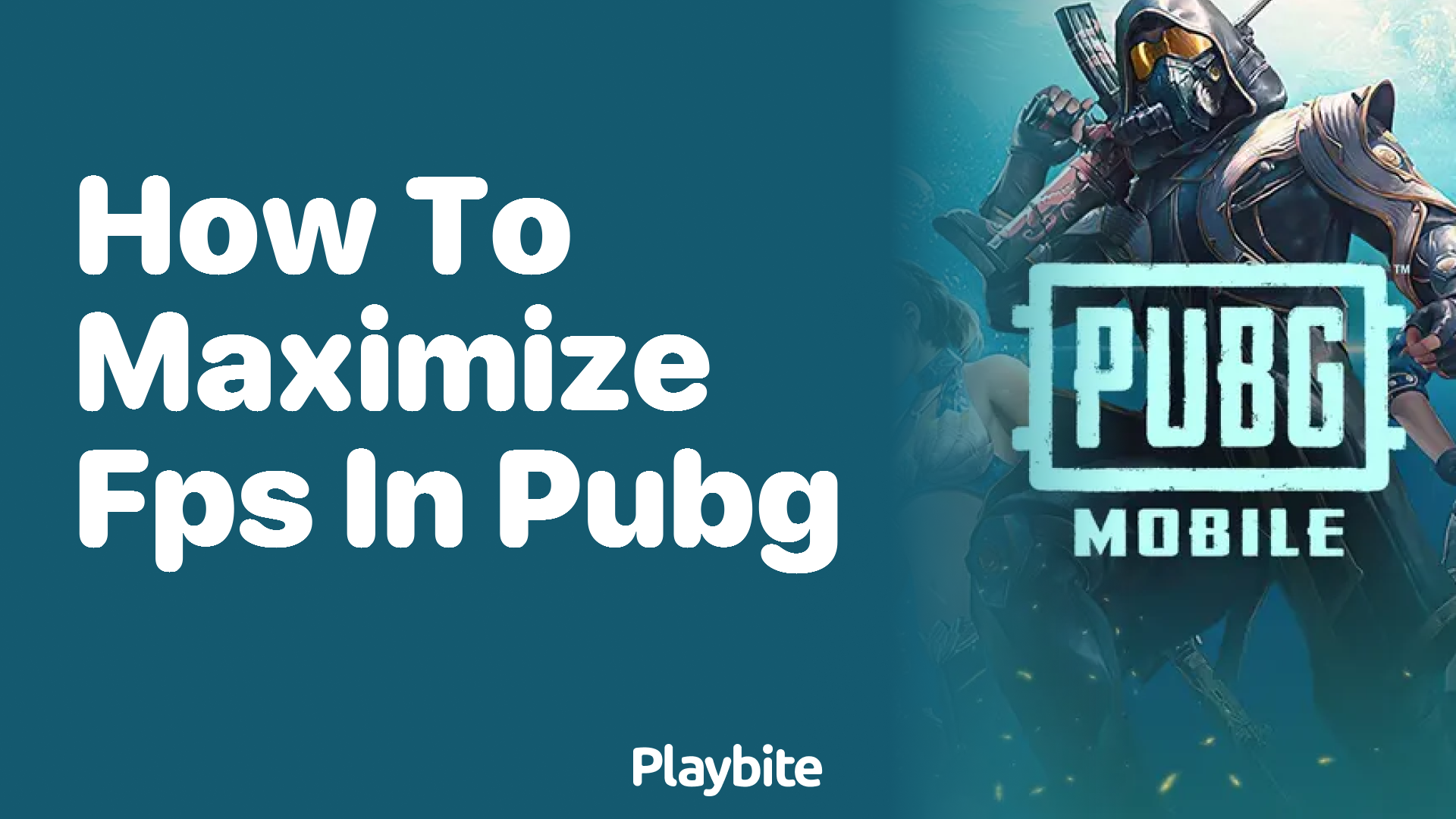 How to Maximize FPS in PUBG Mobile for a Smooth Gaming Experience