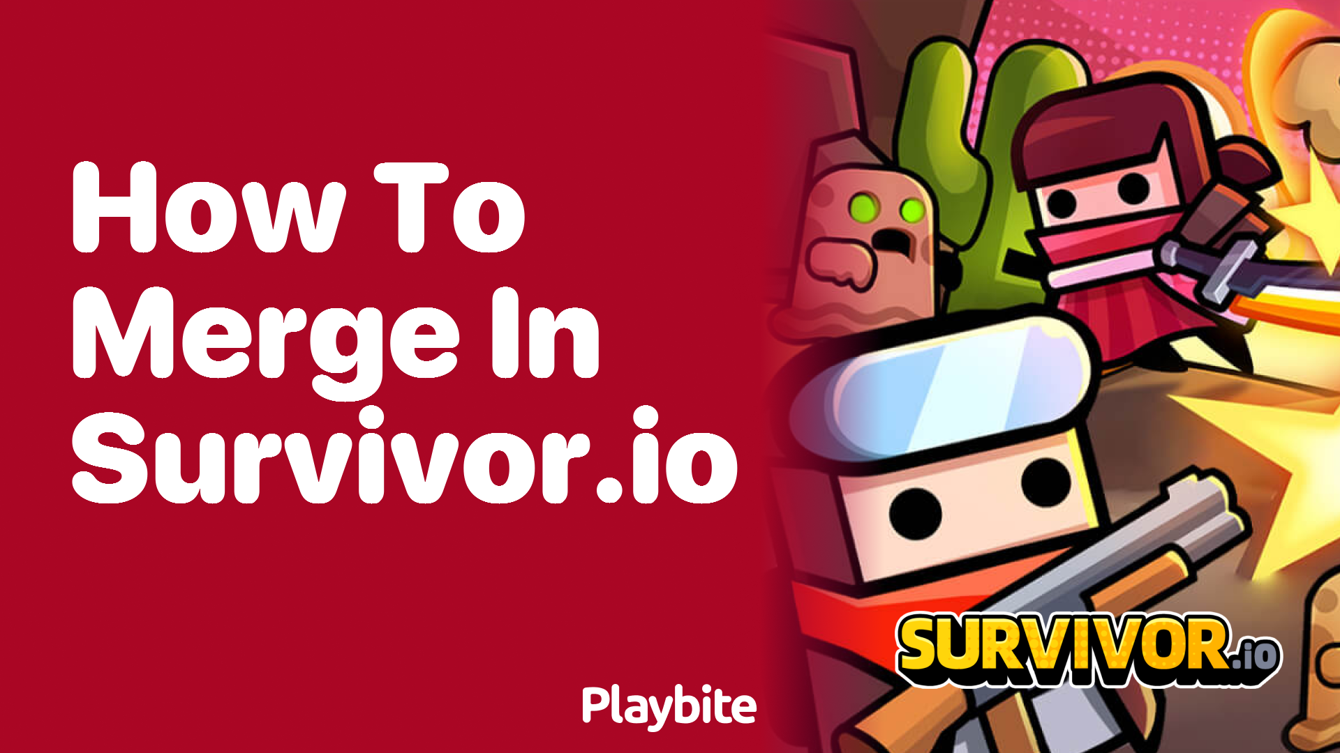 How to Merge in Survivor.io: A Quick Guide