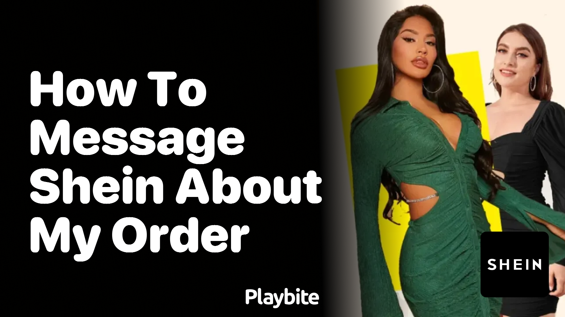 How to Message SHEIN About My Order: A Simple Guide - Playbite