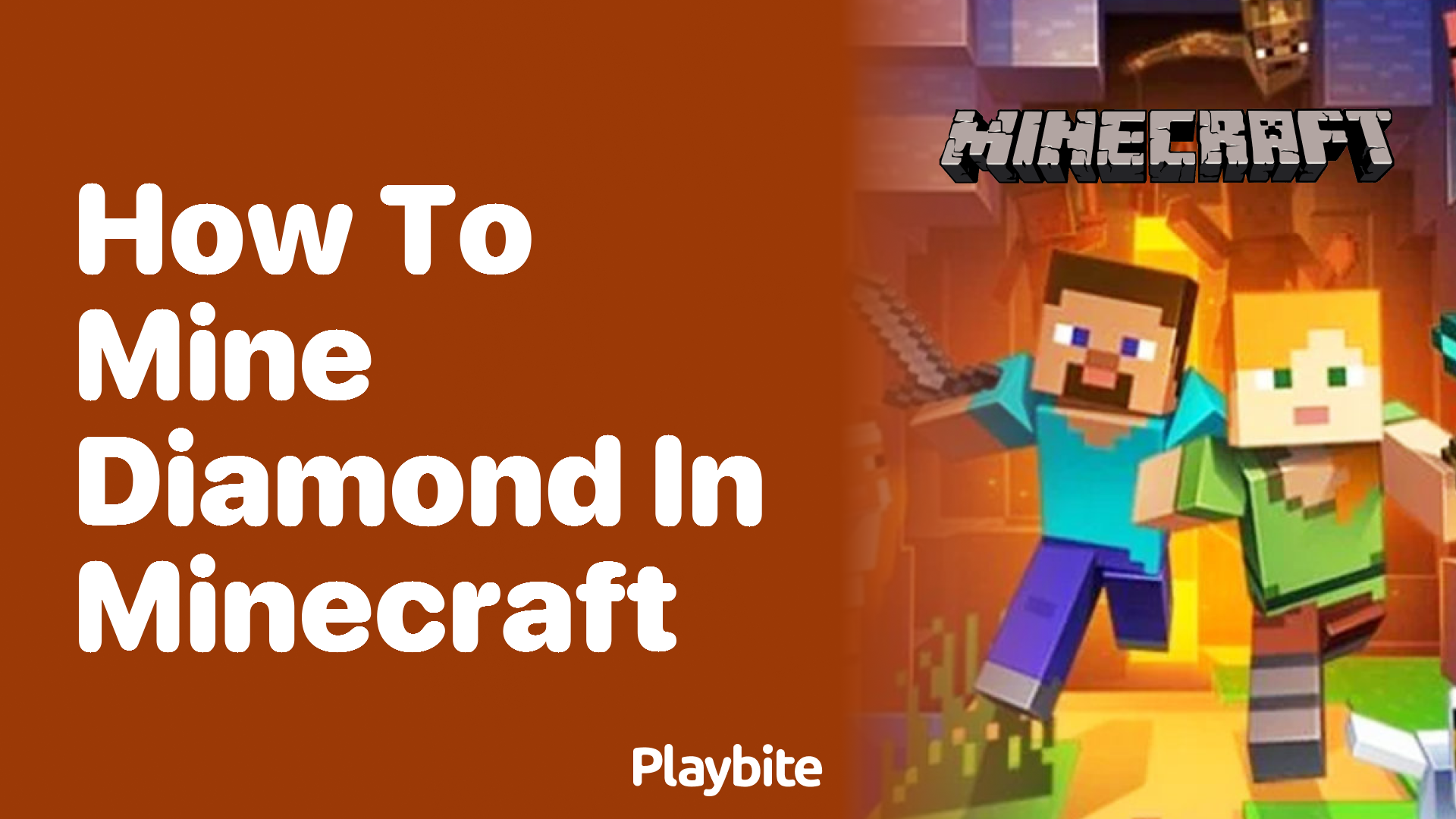 How to Mine Diamond in Minecraft: A Simple Guide - Playbite